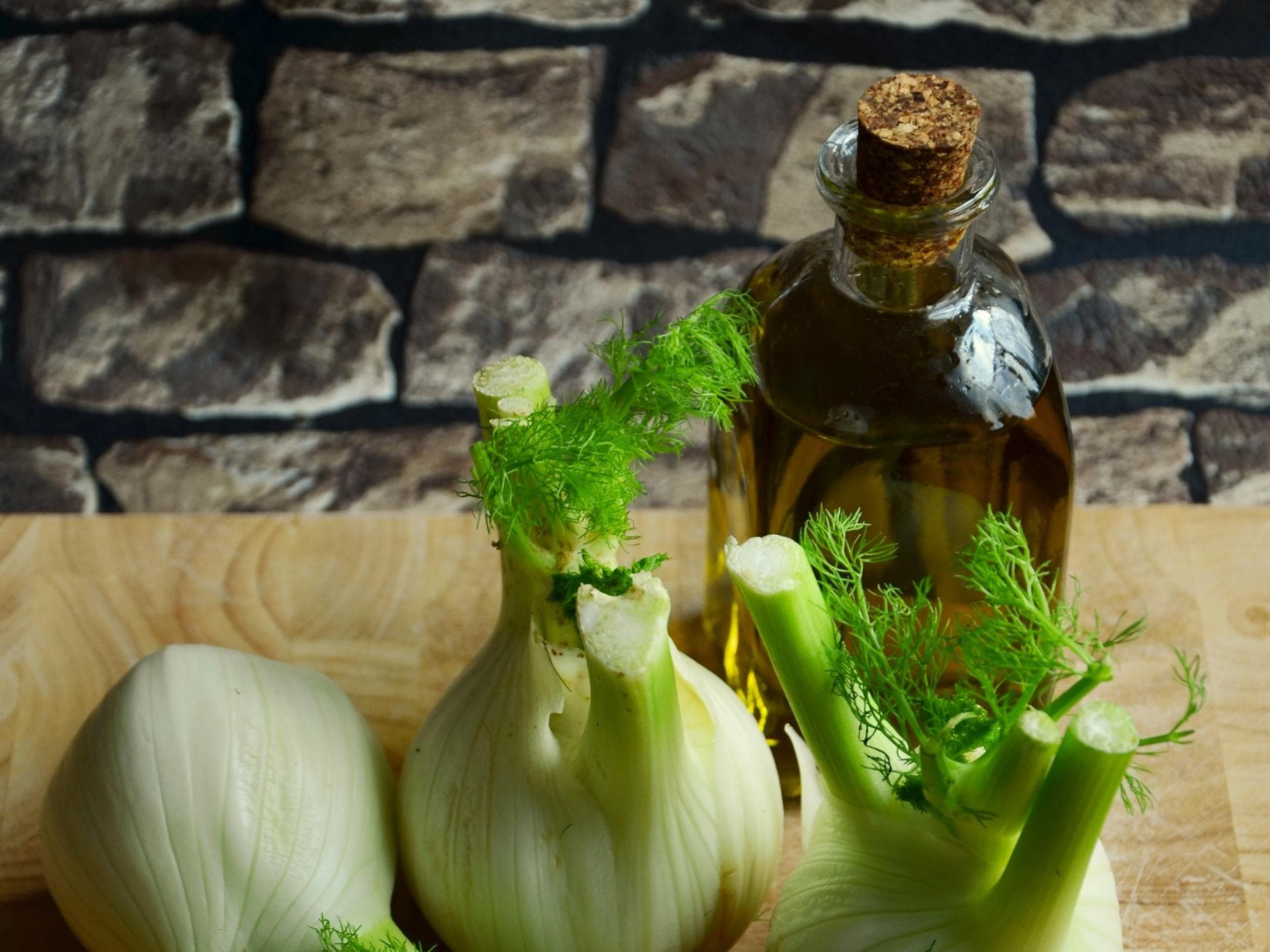 Fenchel-Gemüse