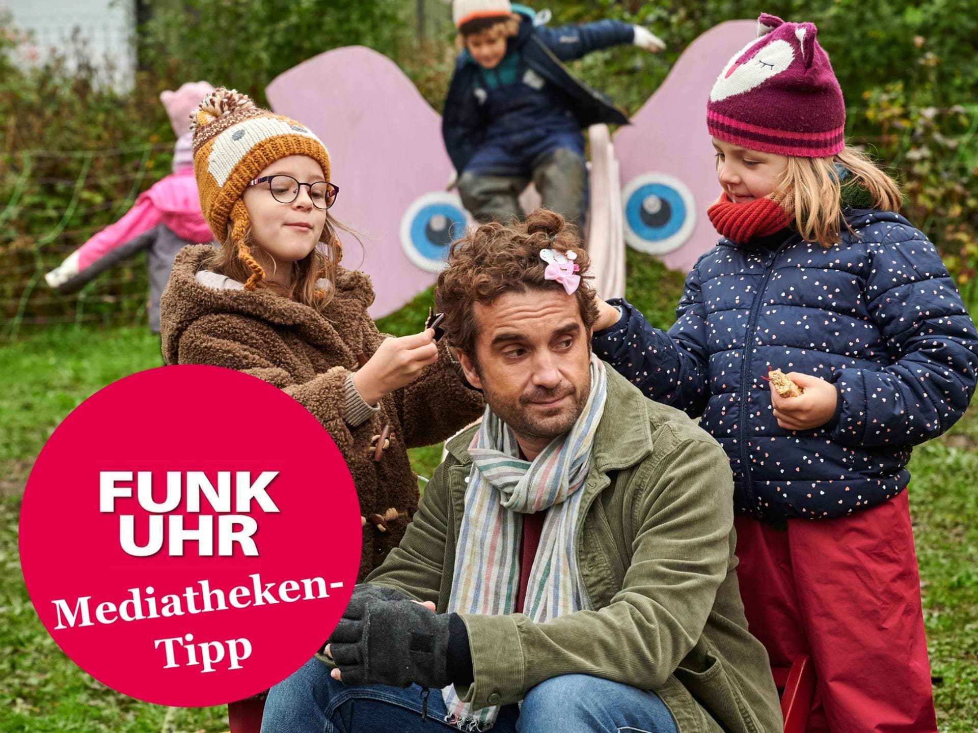 Das Leben ist kein Kindergarten, abrufbar in der ARD-Mediathek