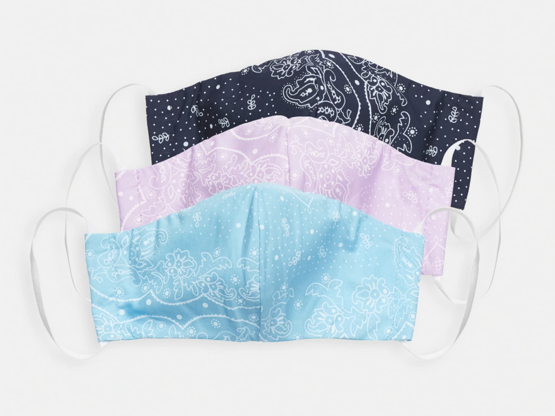 Modische Stoffmasken von Levi's Modische Stoffmasken von Levi's