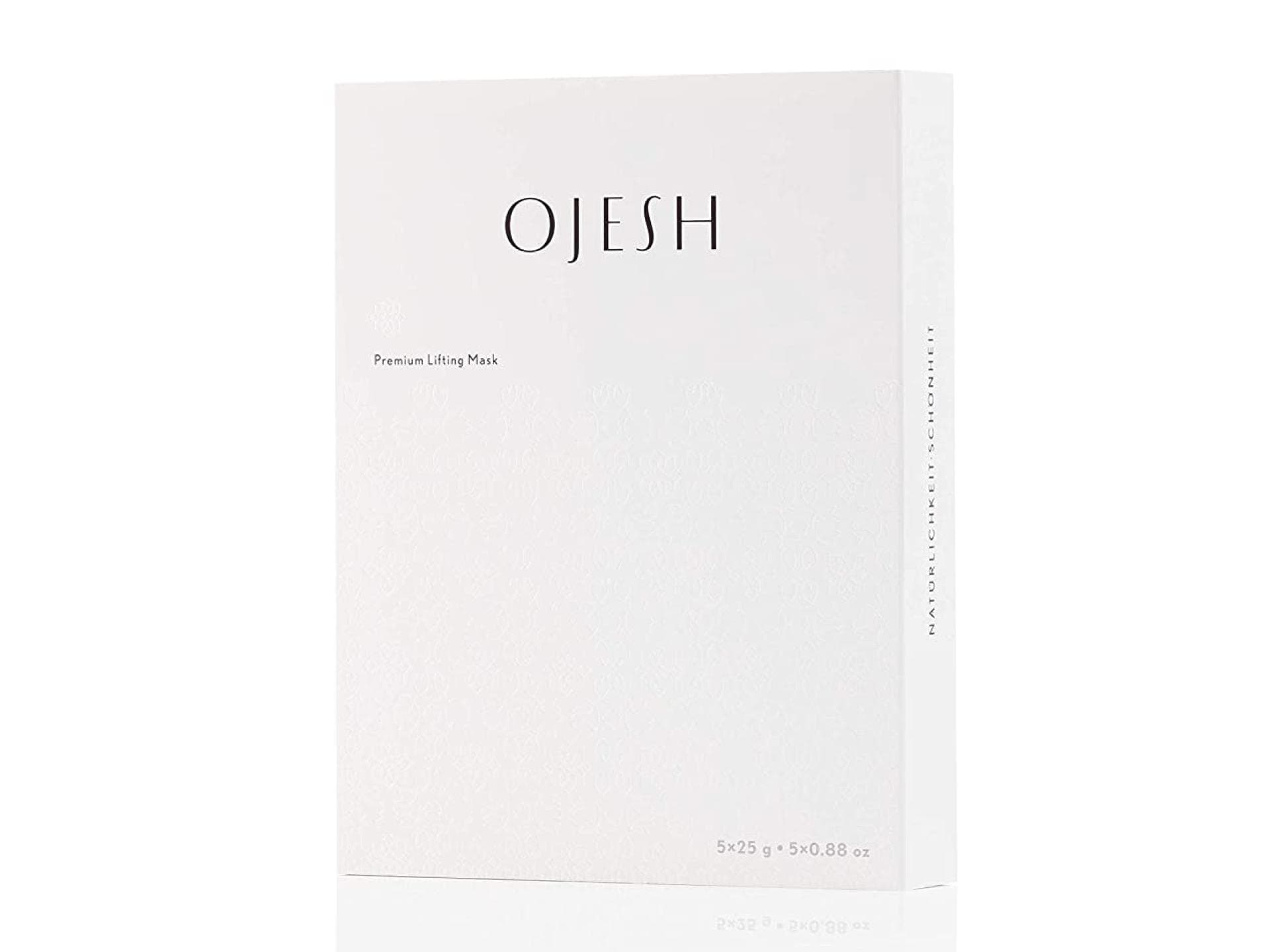 Ojesh Premium Lifting Mask mit Hyaluron