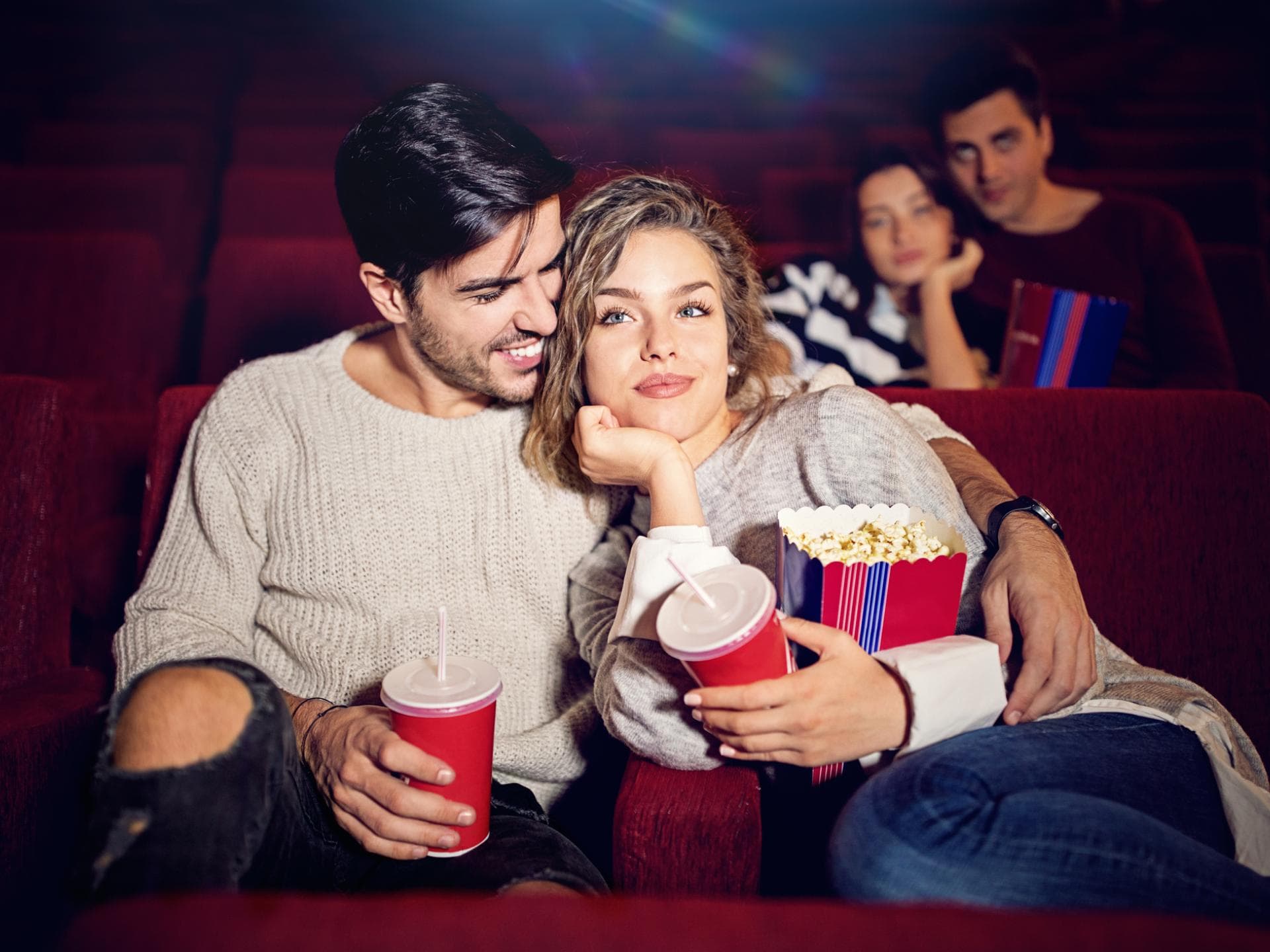 Date im Kino