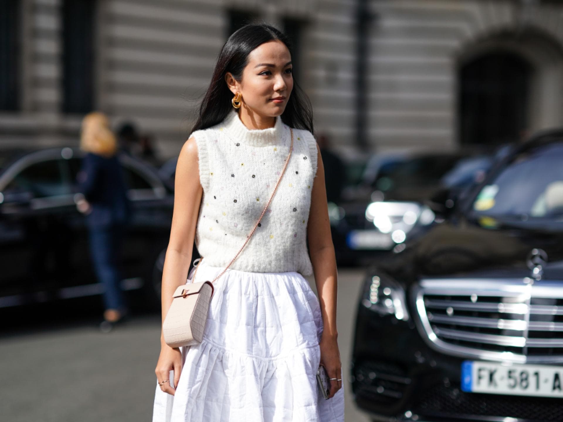 Modetrend Pullunder