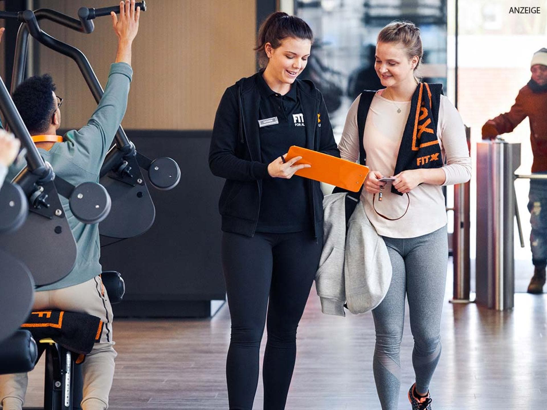 FitX Trainer