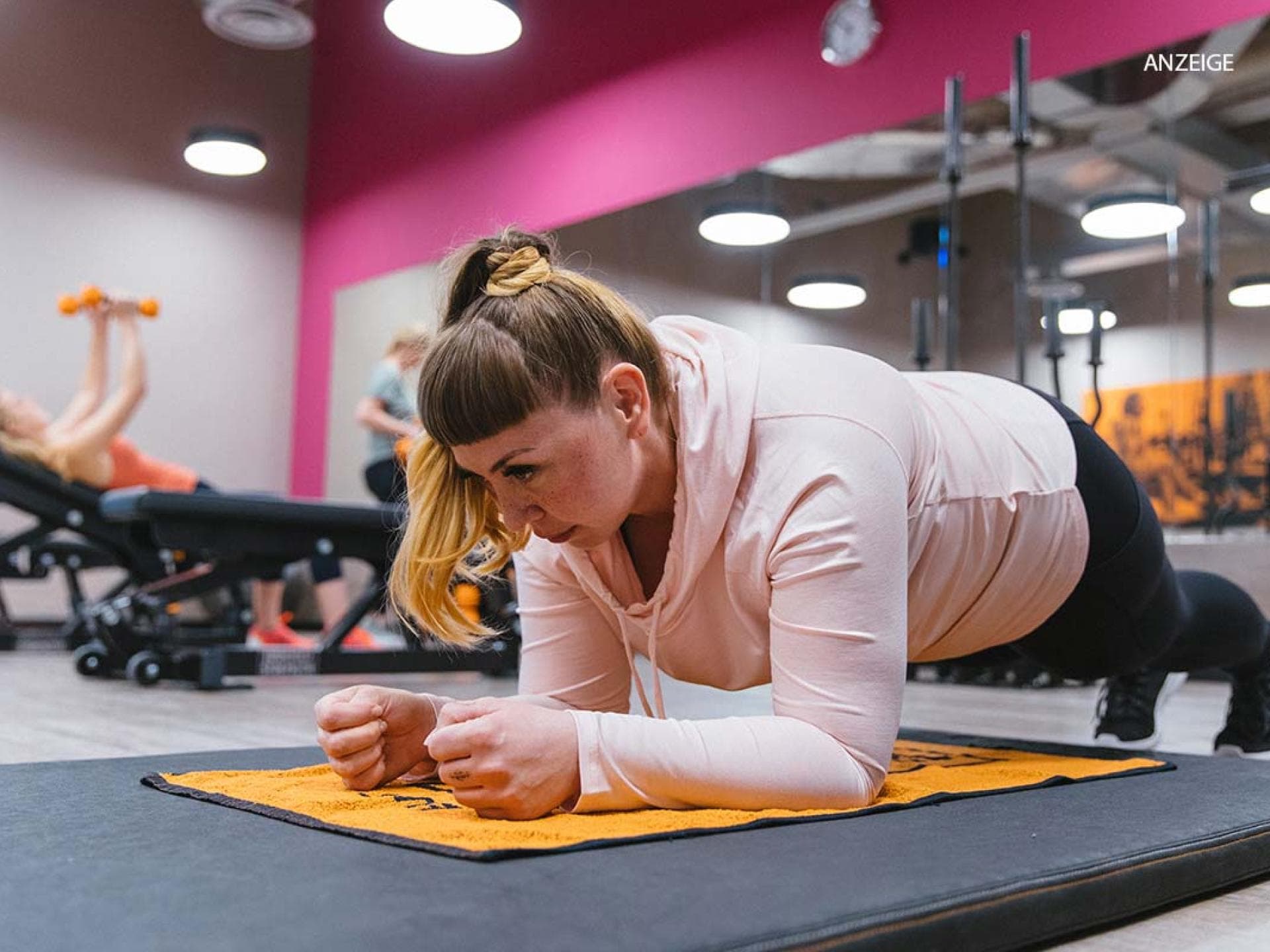 FitX Ladygym