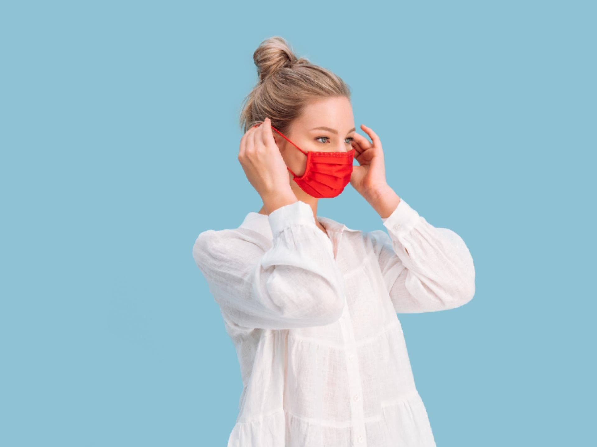 Stoffmasken von ISKO VITAL + Stoffmasken von ISKO VITAL +