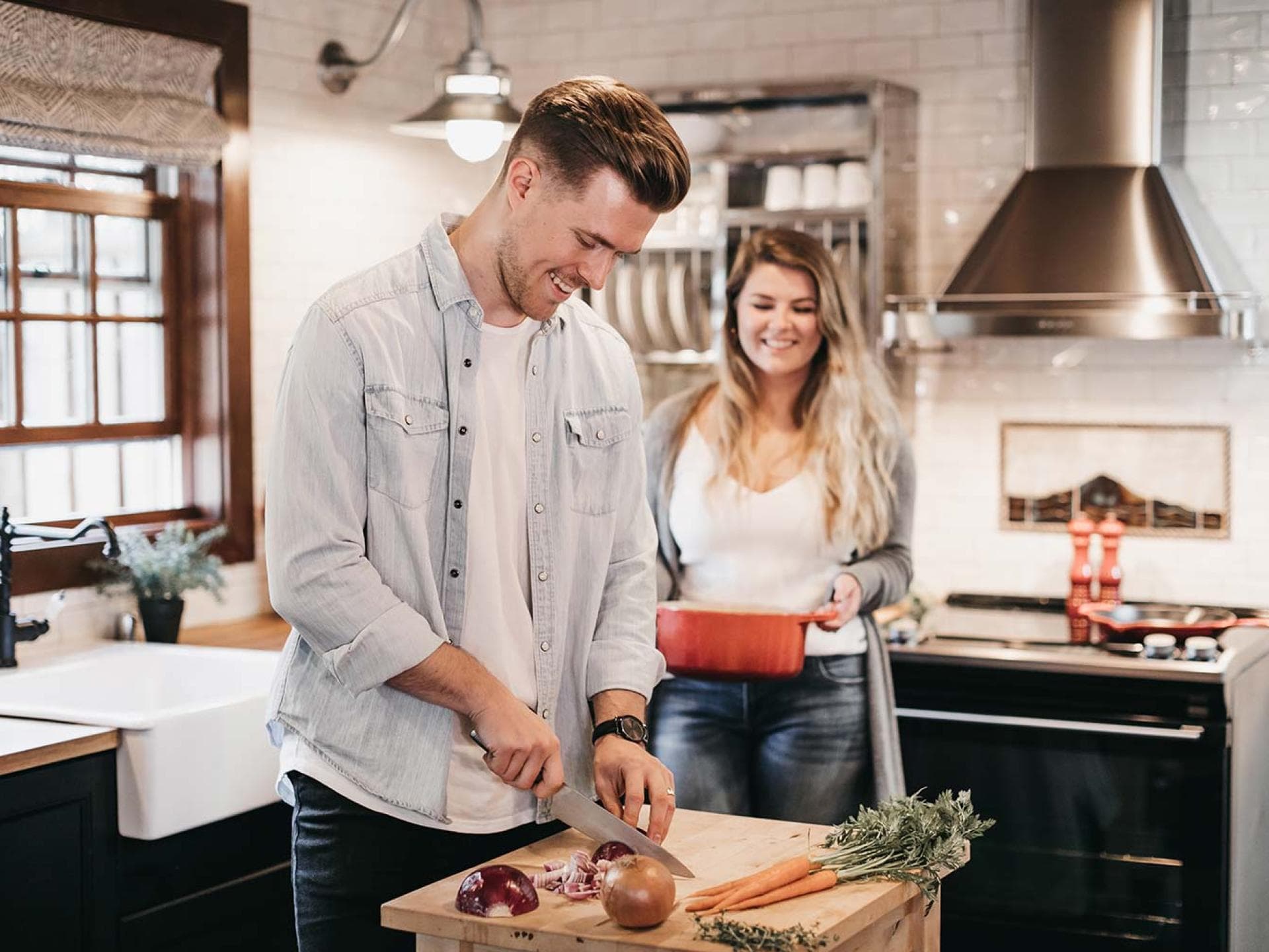 Spaß in der Küche: Kochen im Herbst