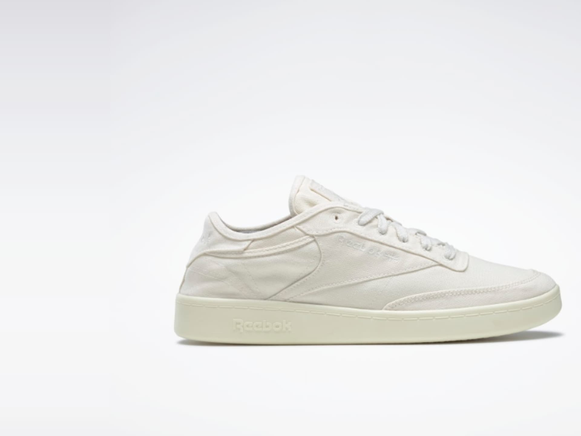 Club C Cotton + Corn“ Sneakers von Reebock