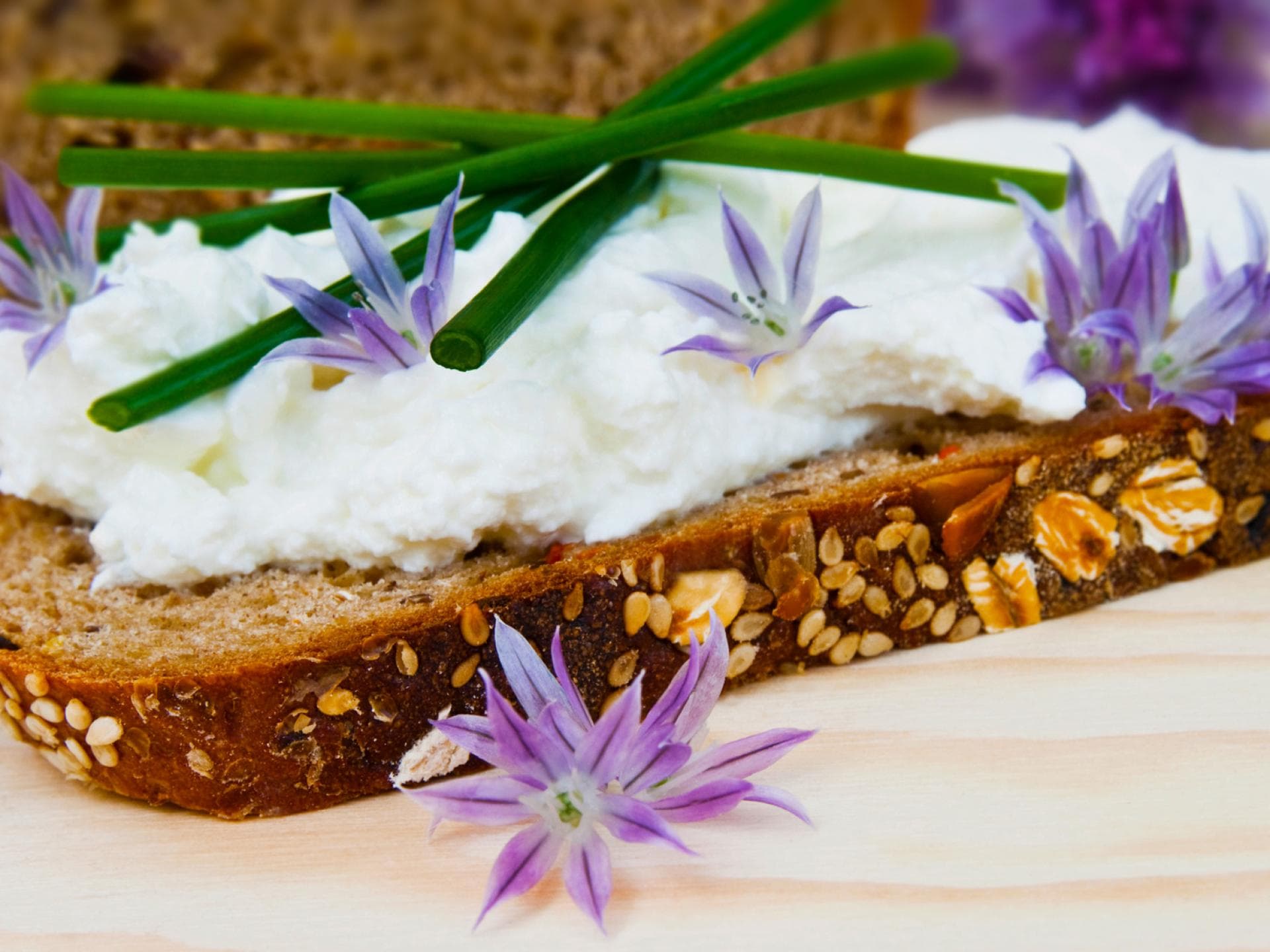 Vollkorbrot