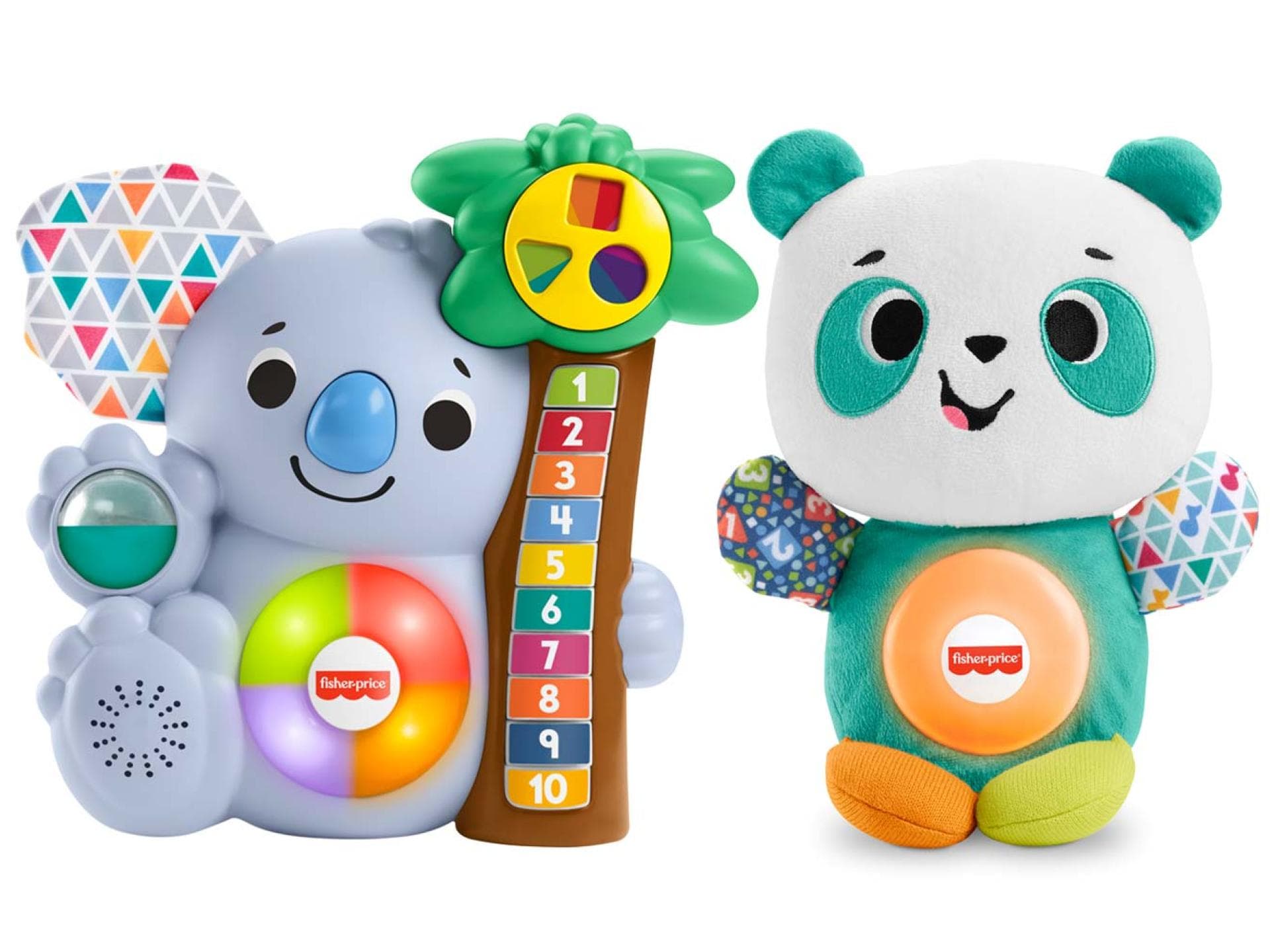 BlinkiLinkis Panda und Koala