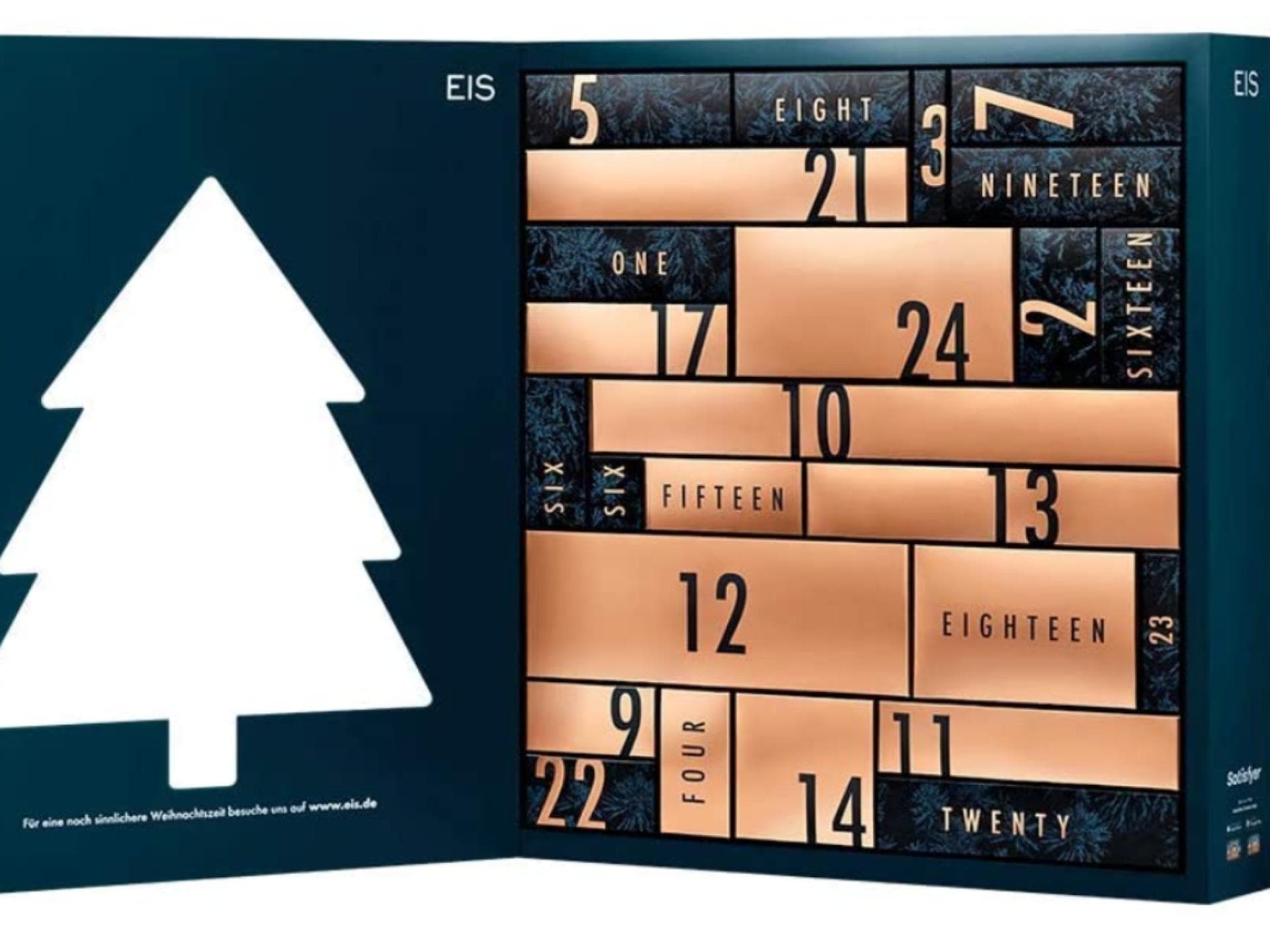 Eis Adventskalender