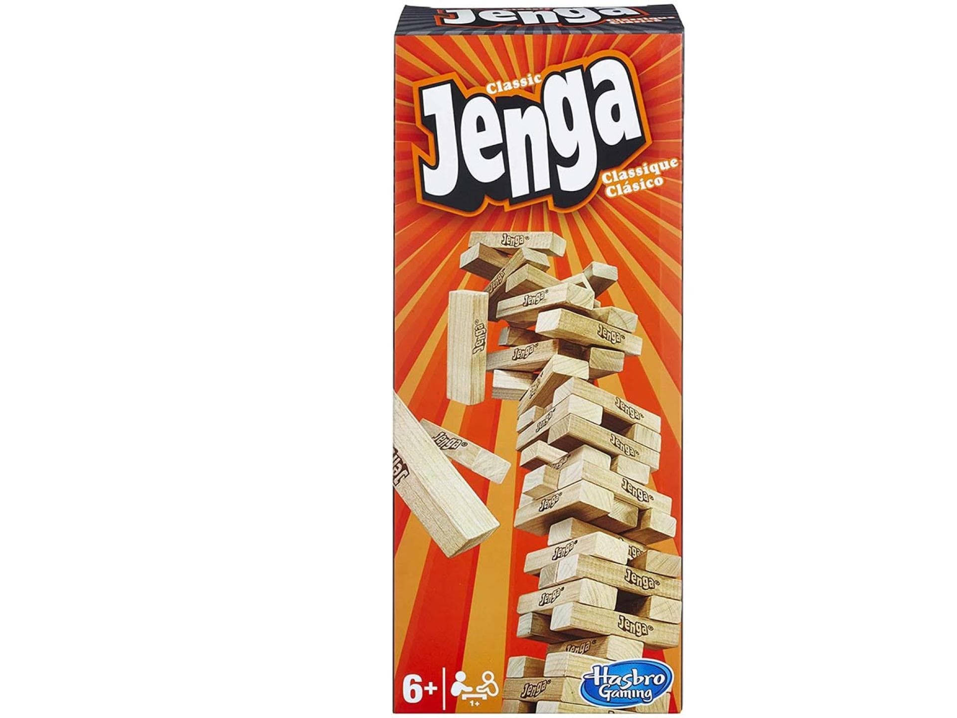 Jenga Classic
