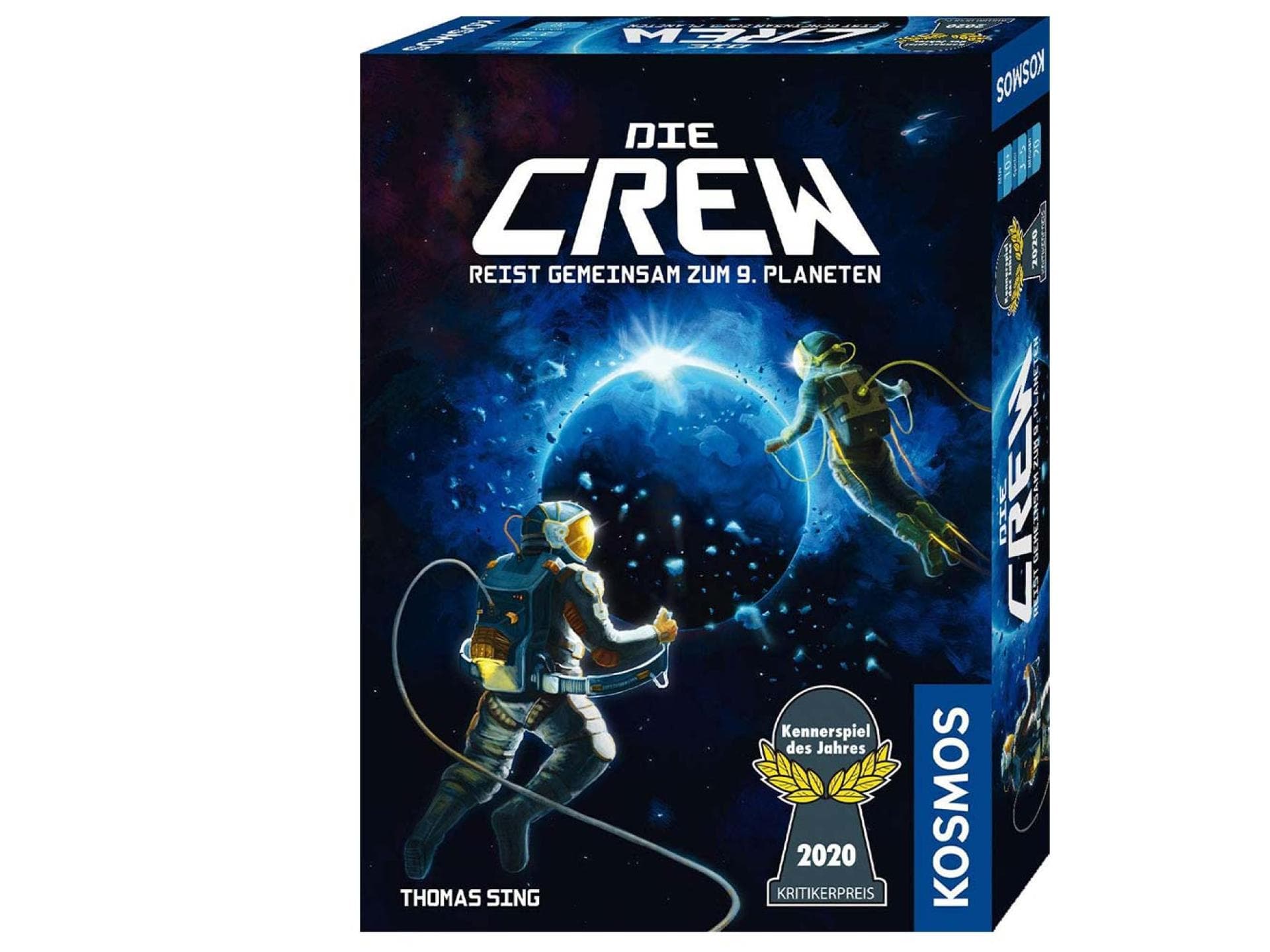 Kosmos Die Crew