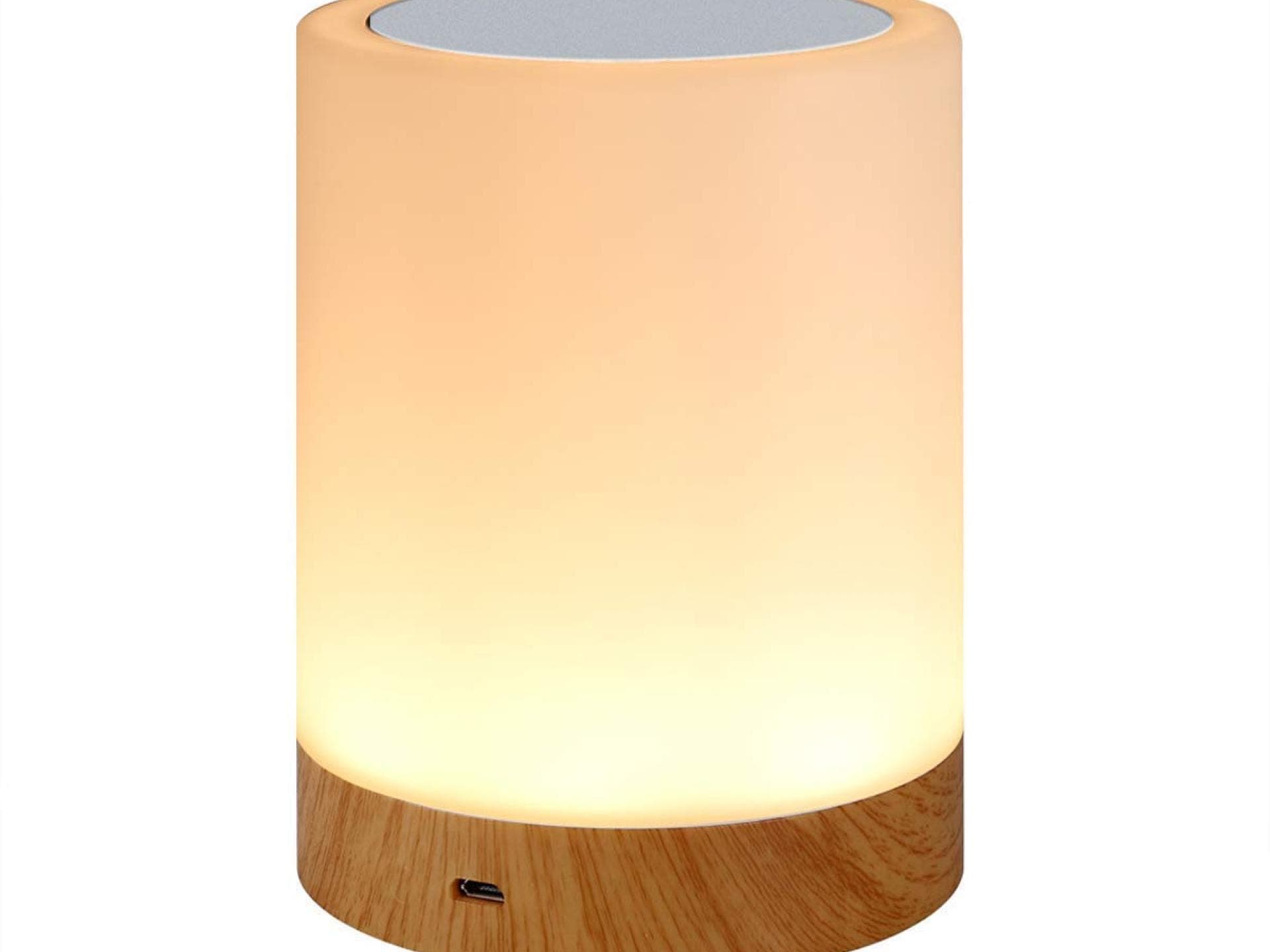 LED Nachttischlampe Amouhom