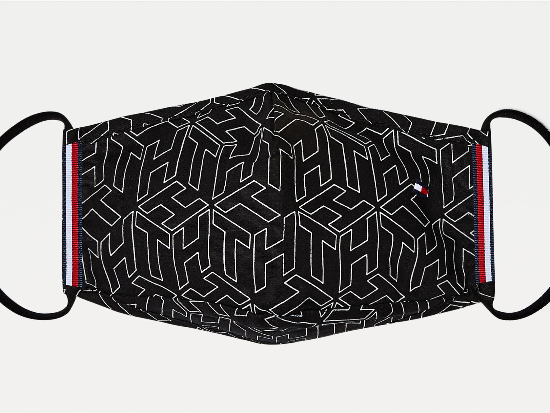 Modische Stoffmaske Tommy Hilfiger Modische Stoffmaske Tommy Hilfiger