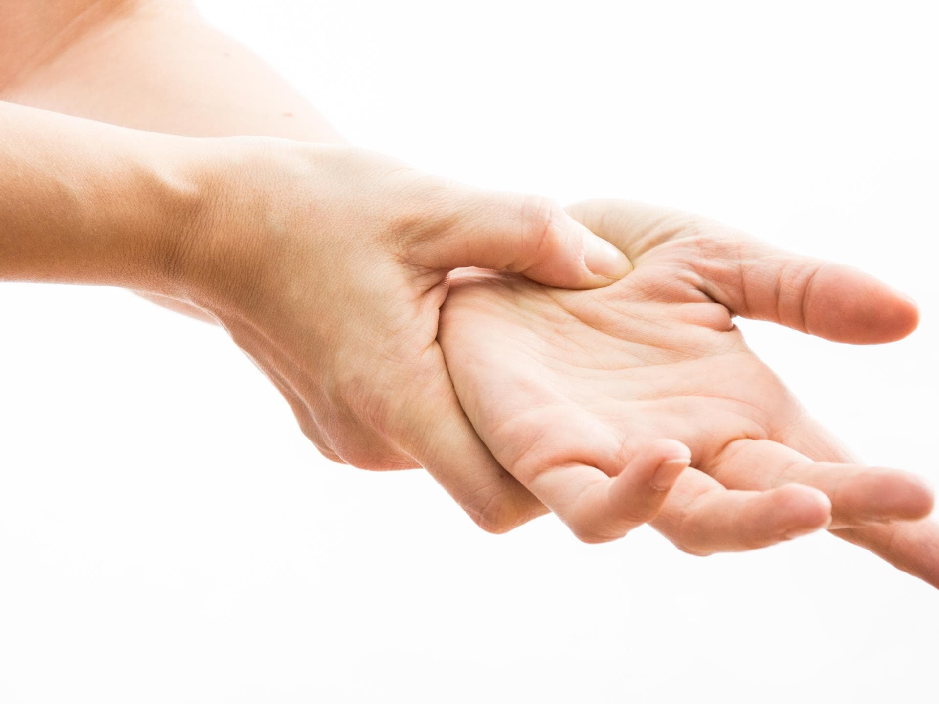 Akupressur Hände Akupressur Hände