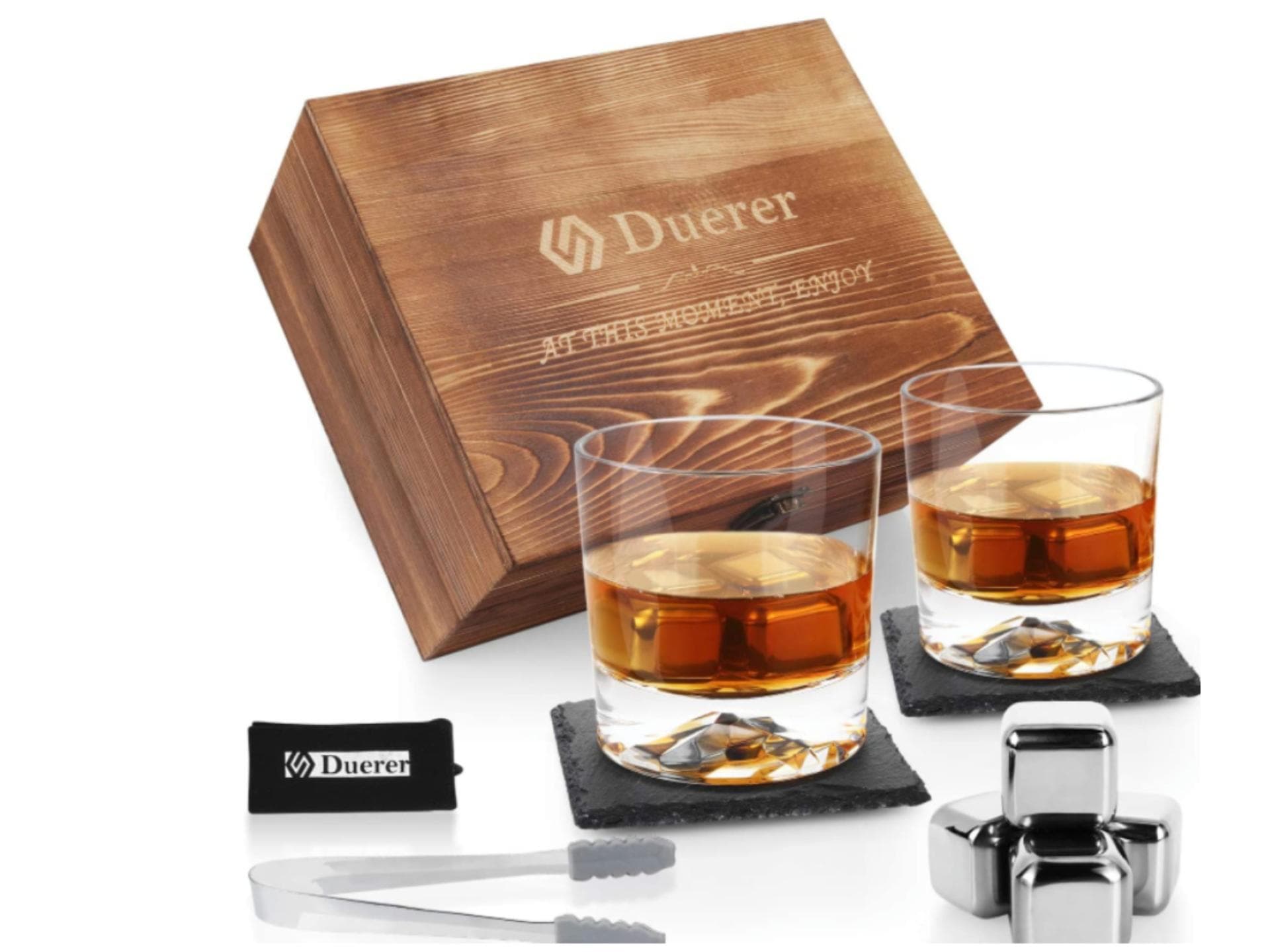 Geschenkset Duerer Whiskey-Gläser