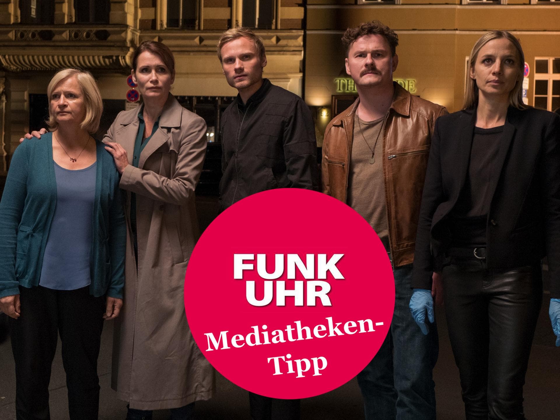 Funkuhr-Mediatheken-Tipp: Das Mörderhaus