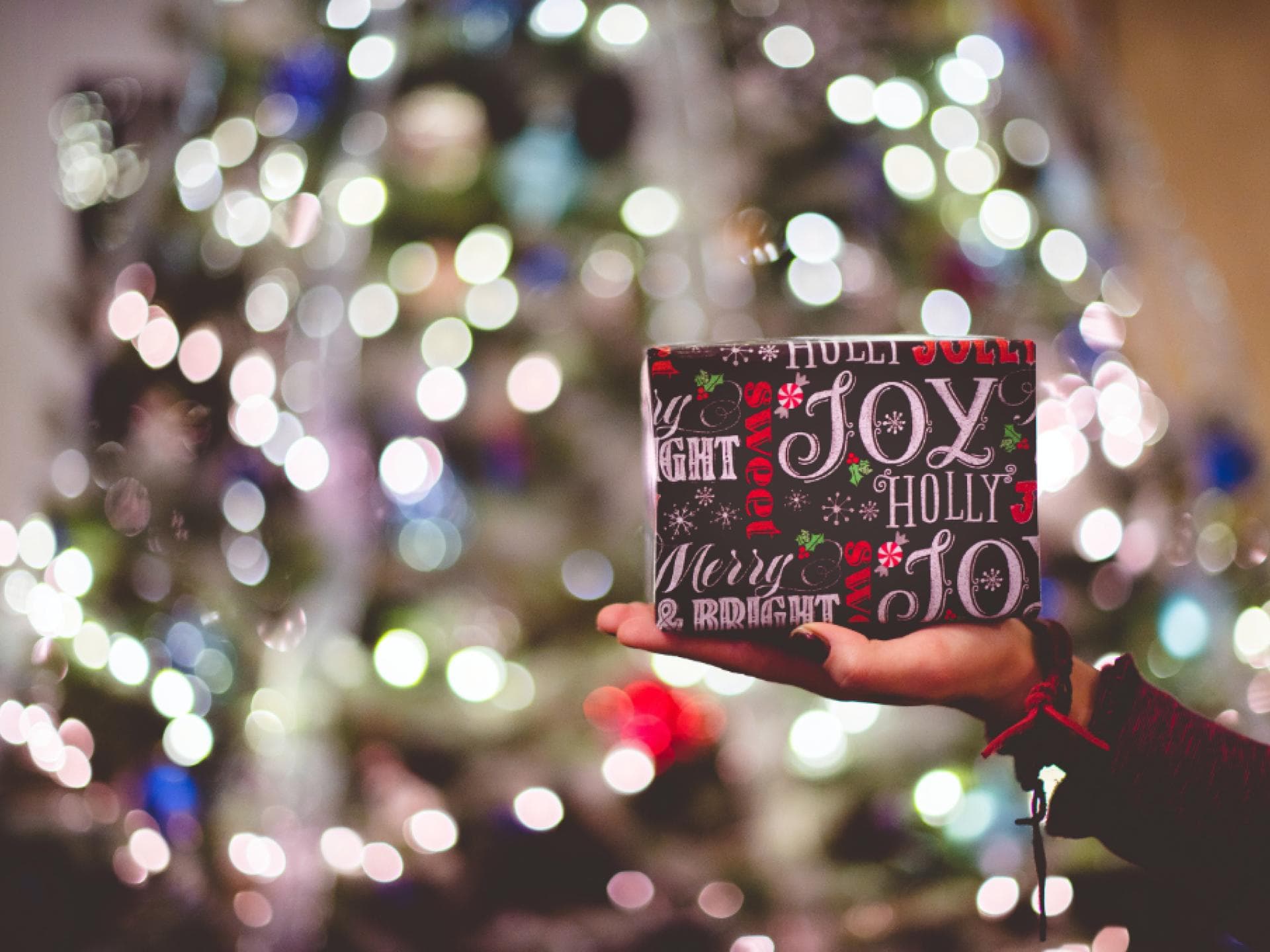 Weihnachtsgeschenk