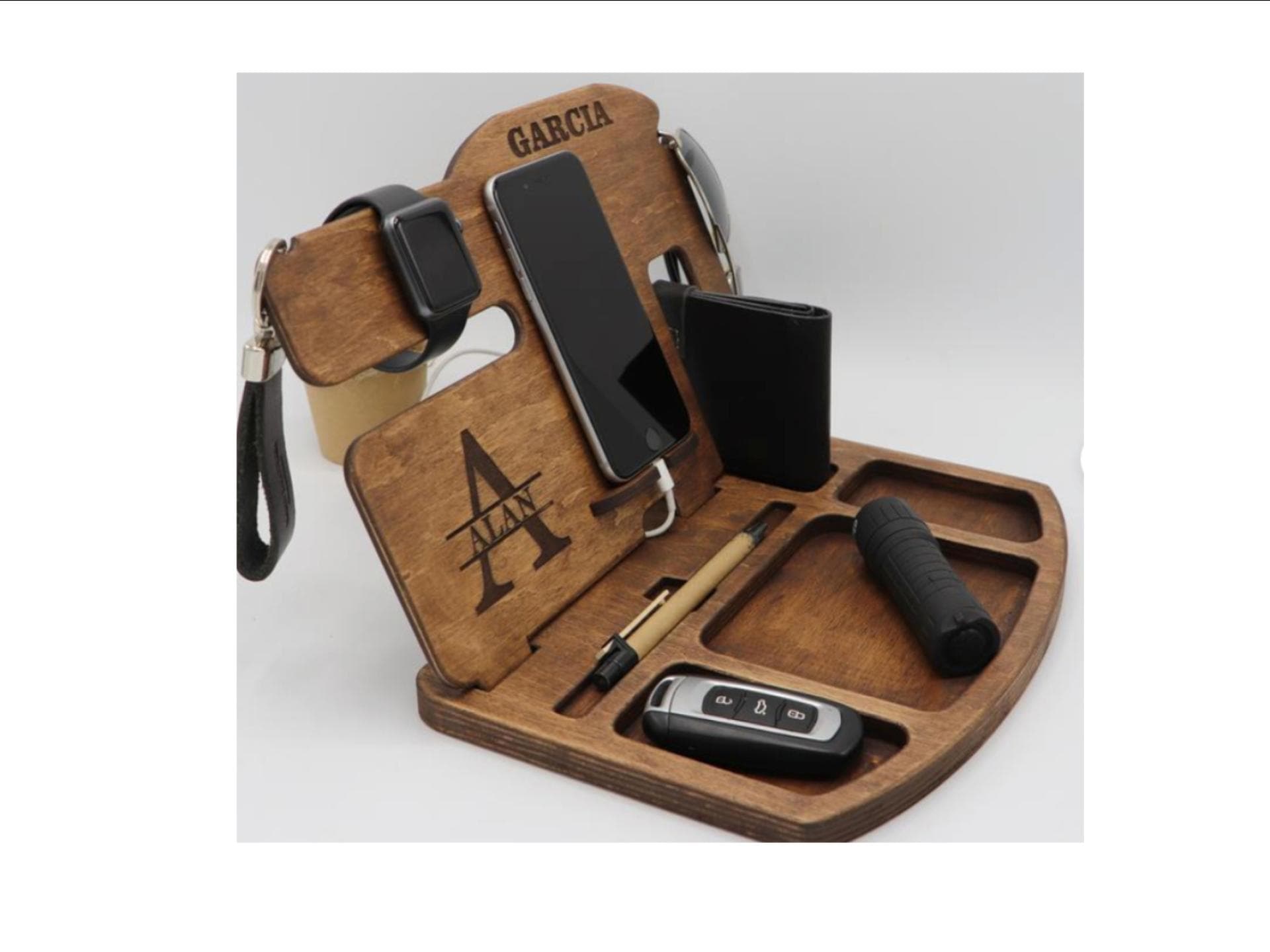 Personalisierbare Holzbox 