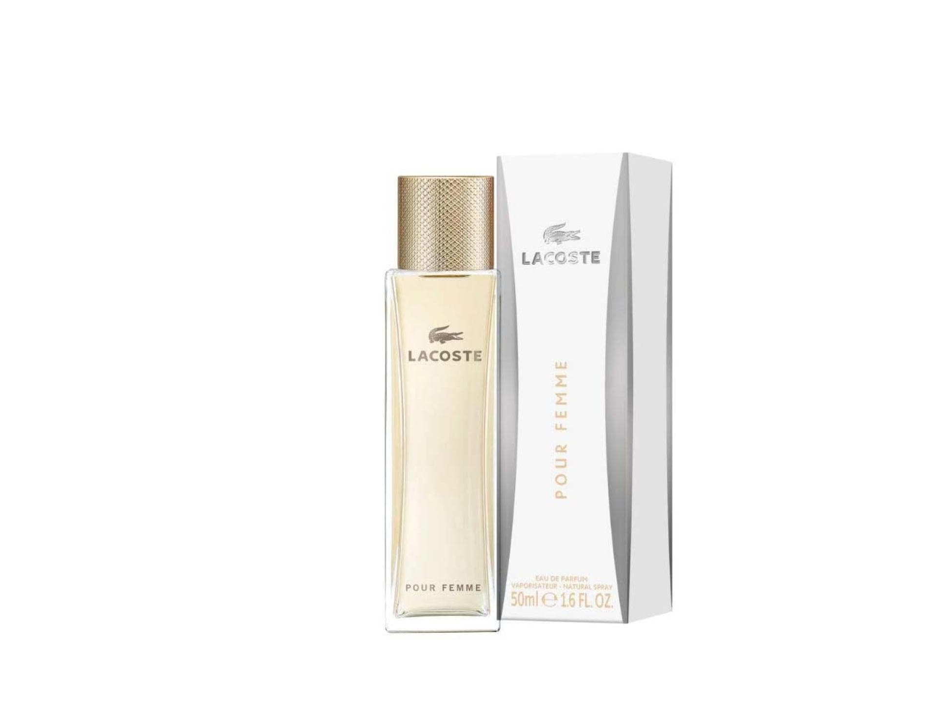 Lacoste Pour Femme 