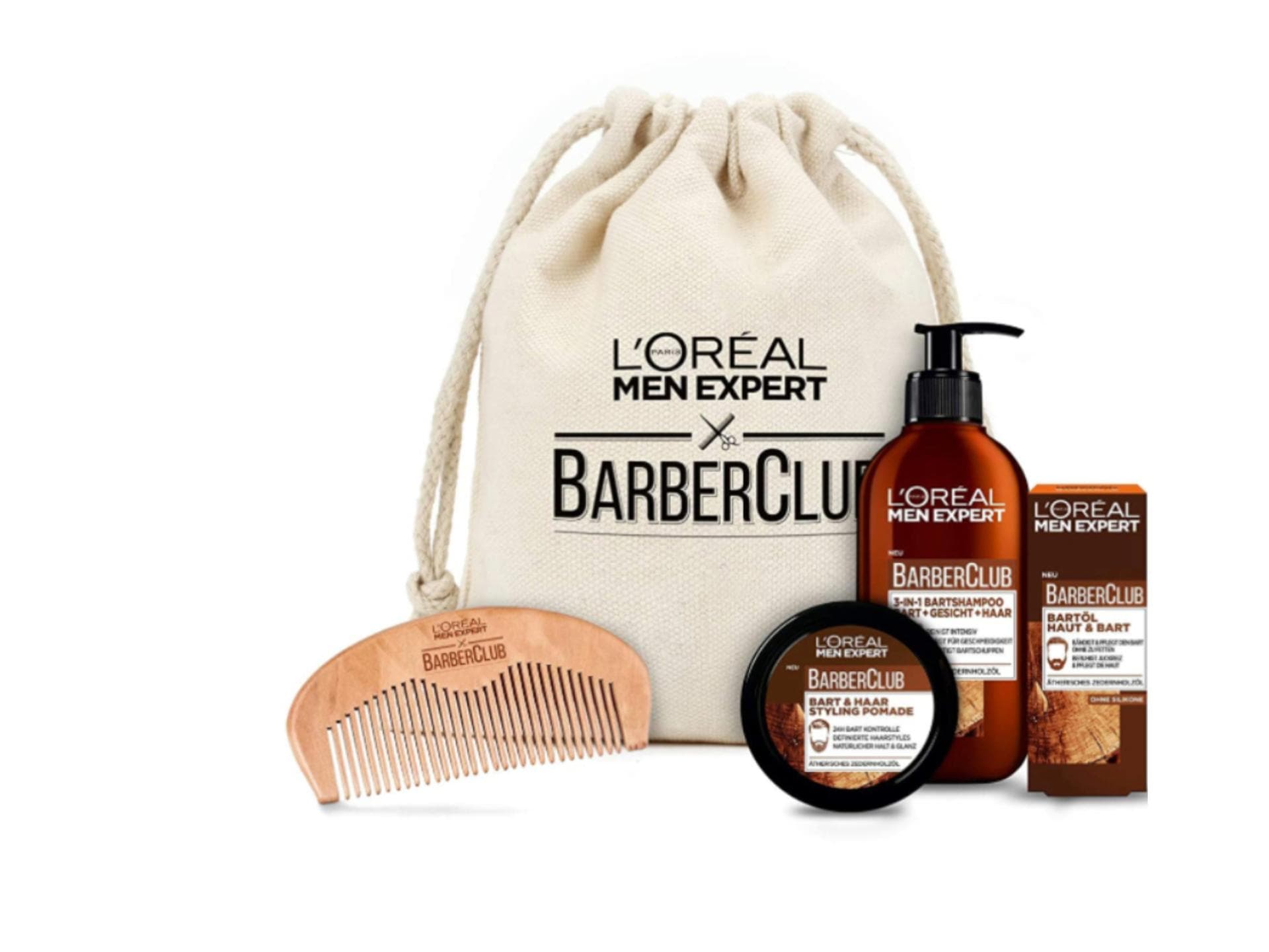 Bartpflege-Set Loreal