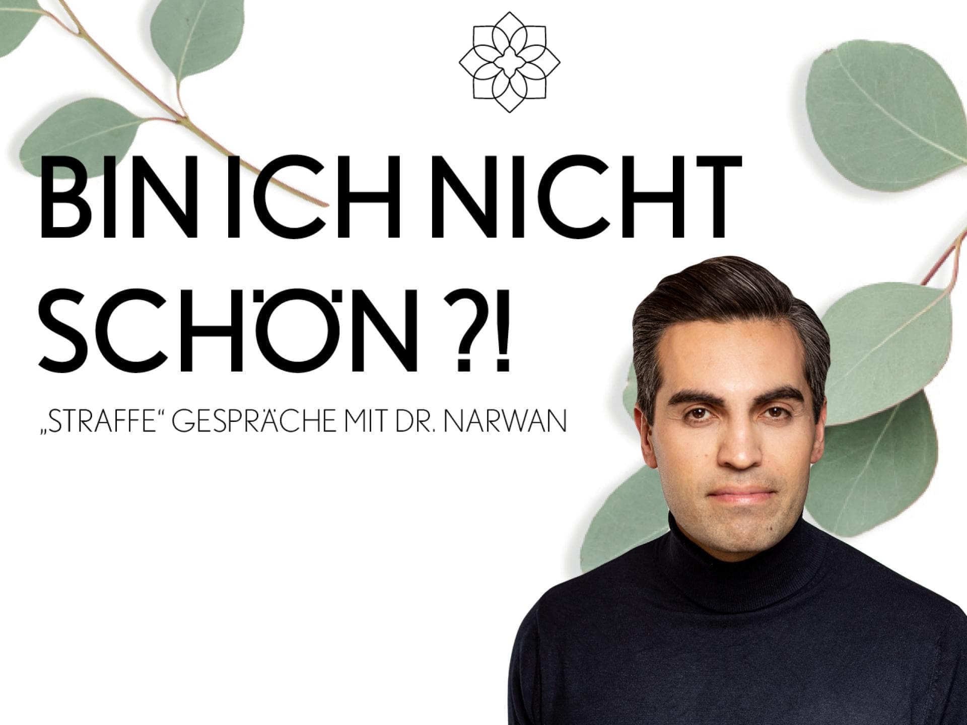 Bin ich nicht schön?! Podcast