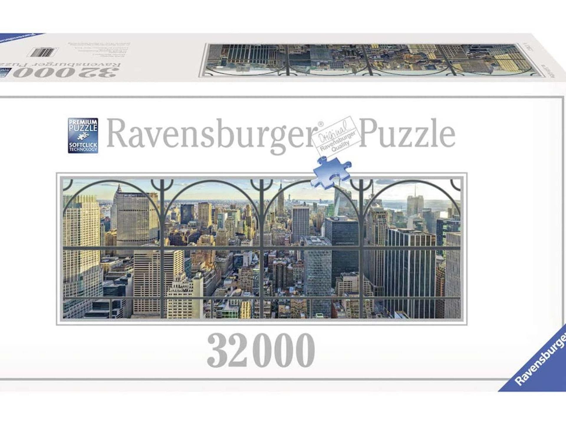 Ravensburger Puzzle Premium New York 32000-Teile