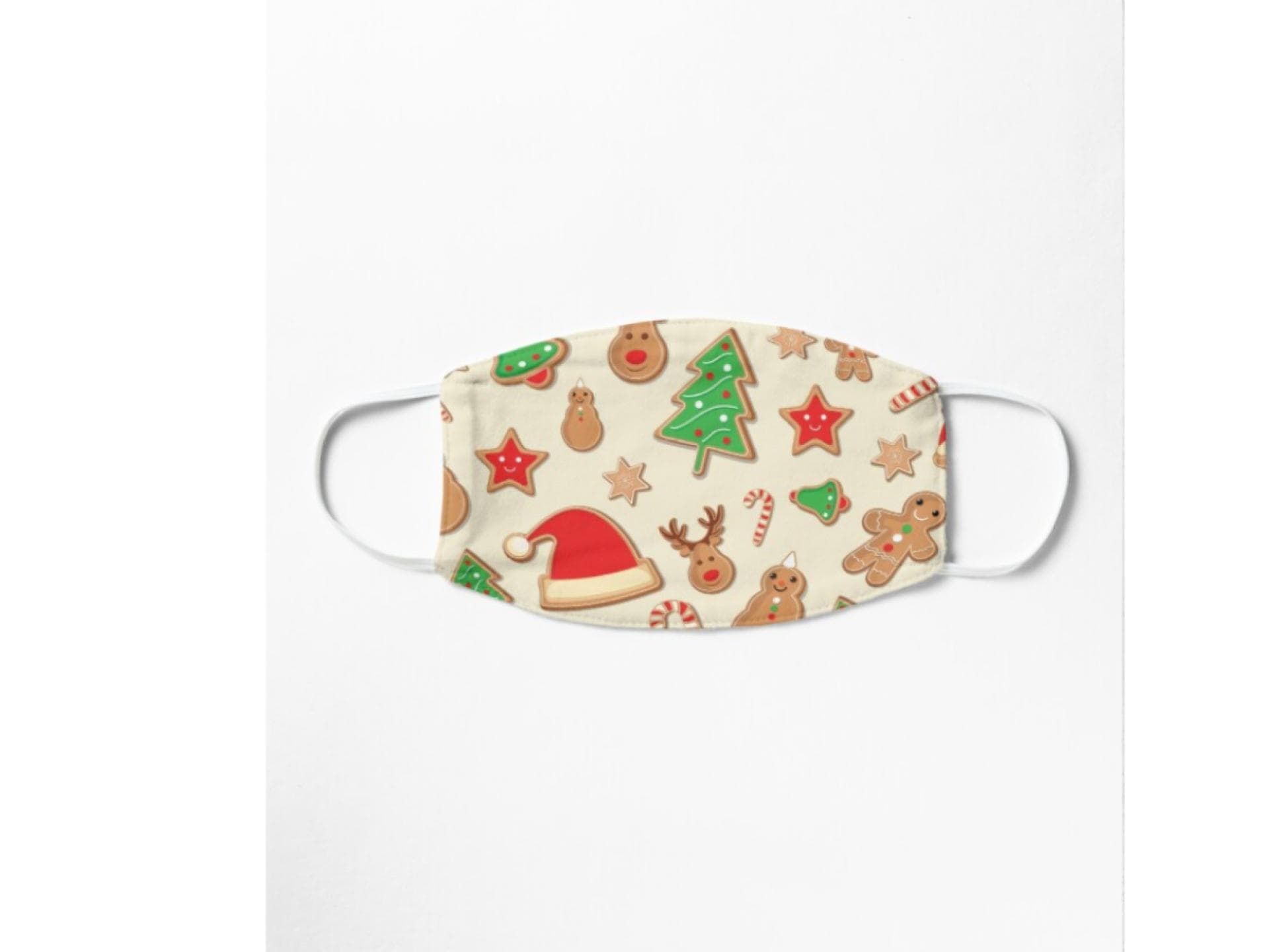 Stoffmaske ddarlings Redbubble