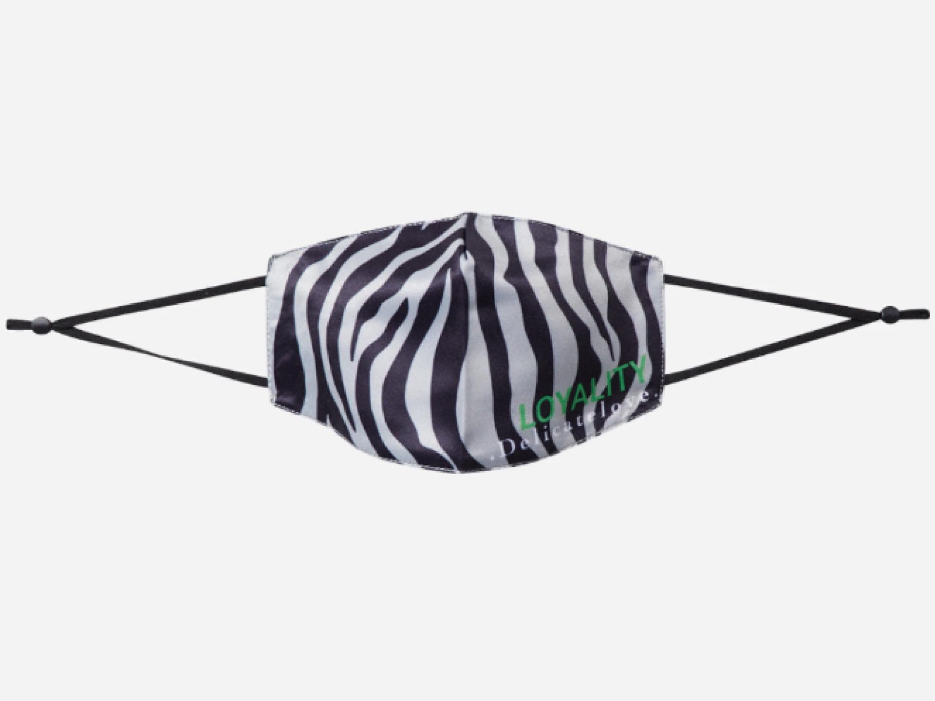 Maske Zebra Delicatelove Maske Zebra Delicatelove
