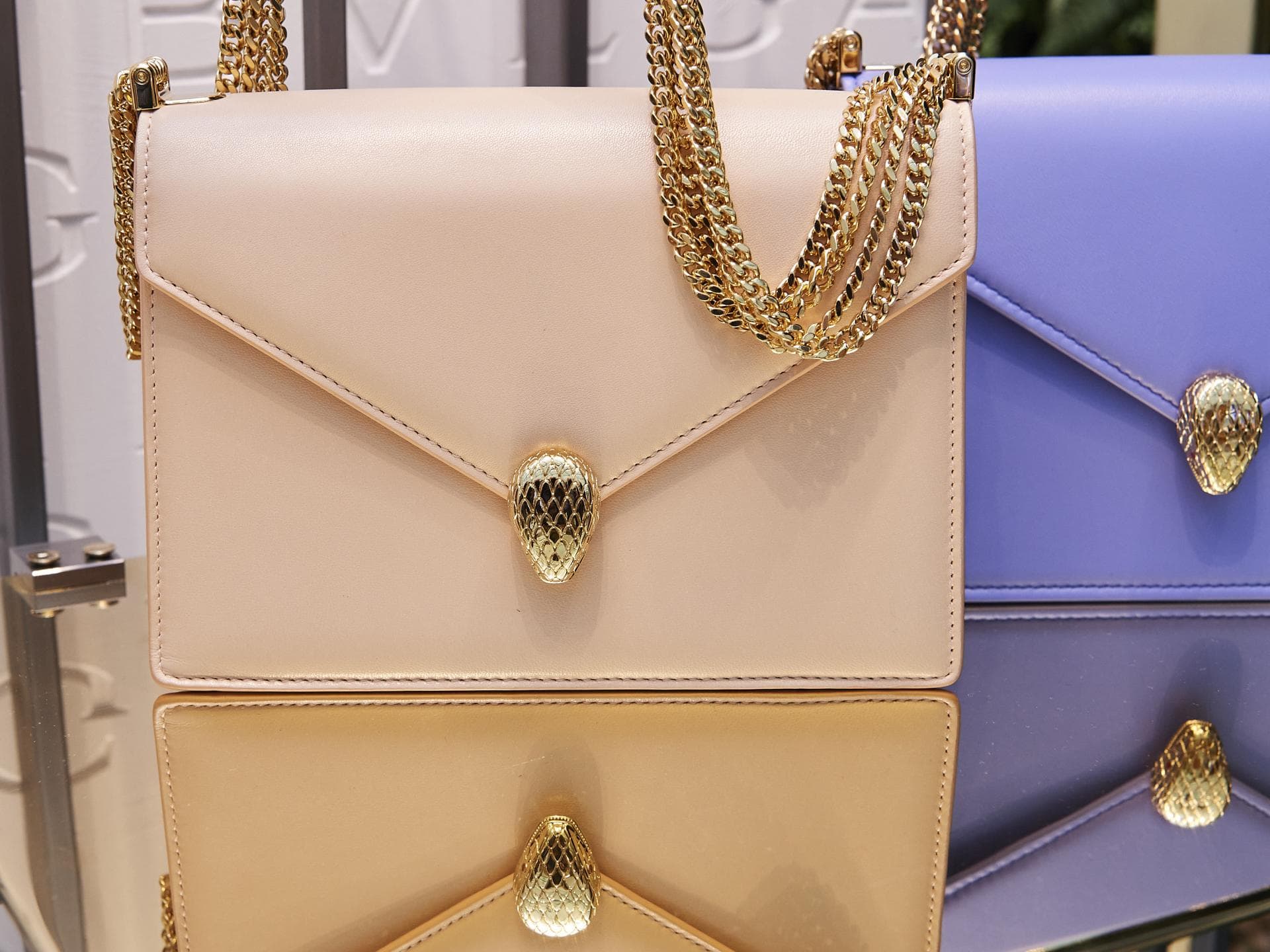 Taschen von Bulgari