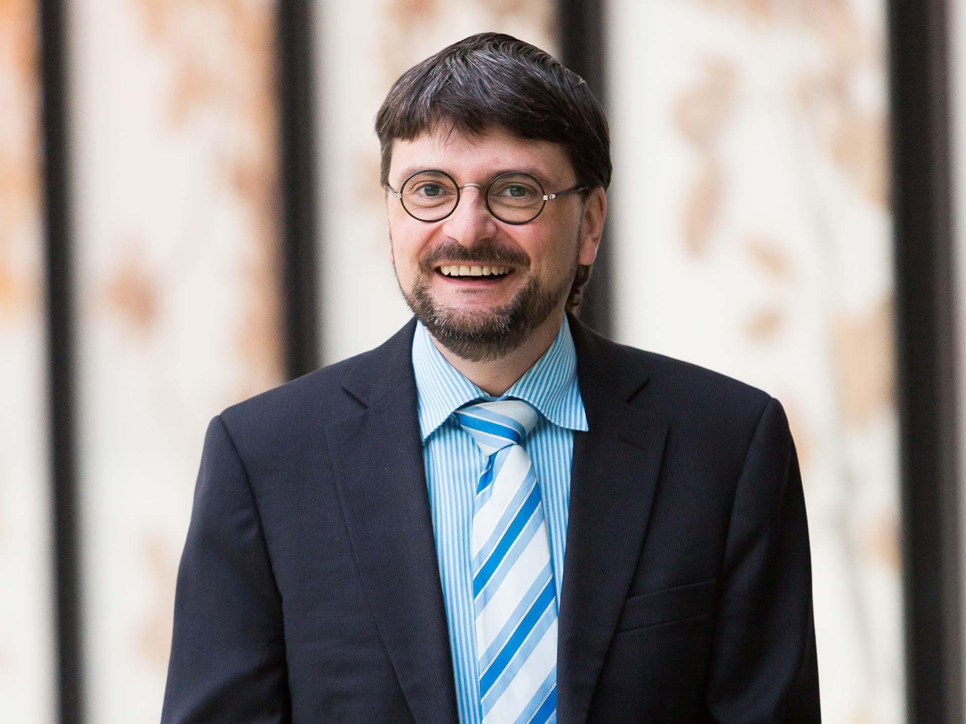 Zukunftsforscher Erik Händeler