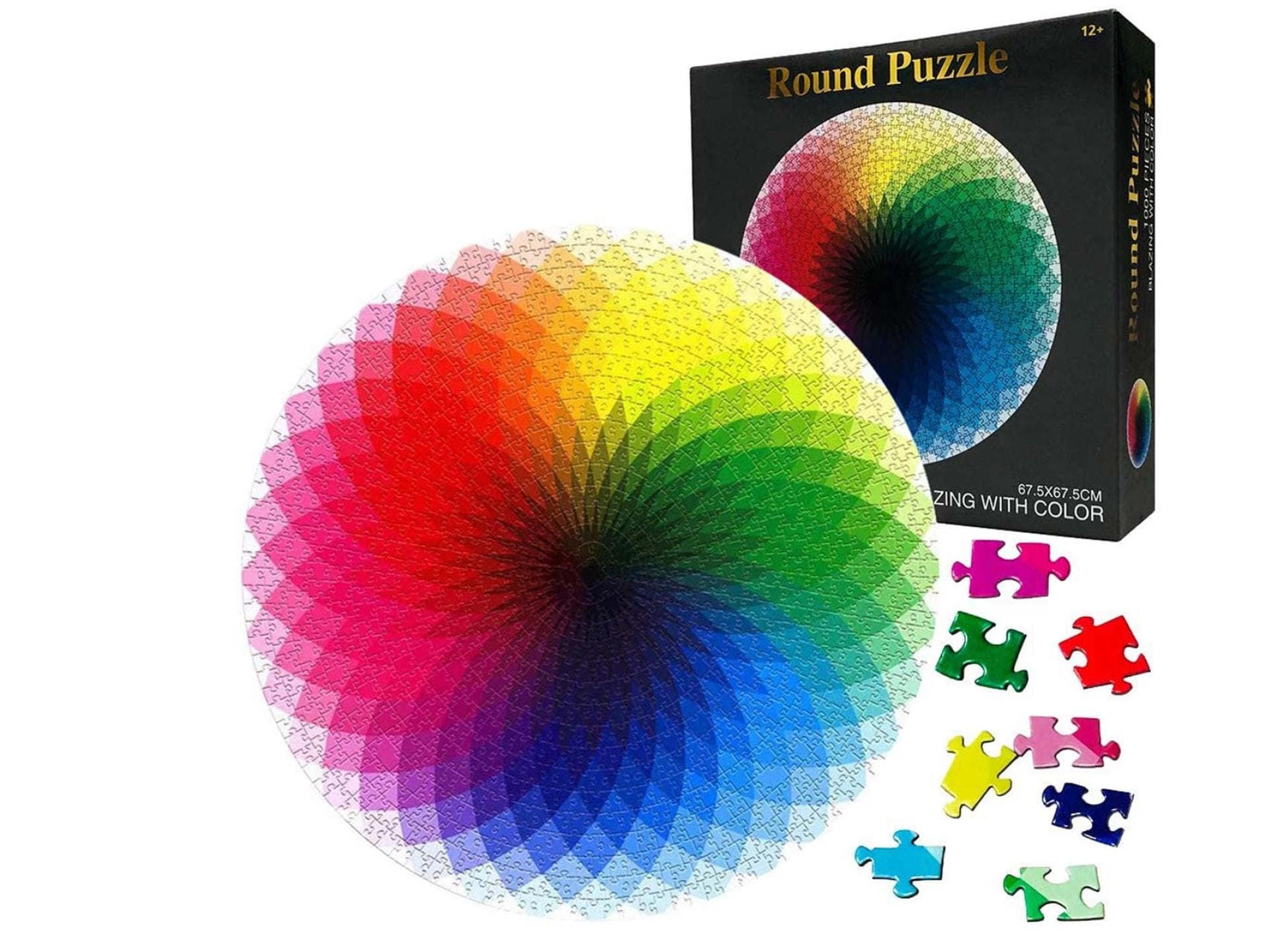 HUADADA Puzzle