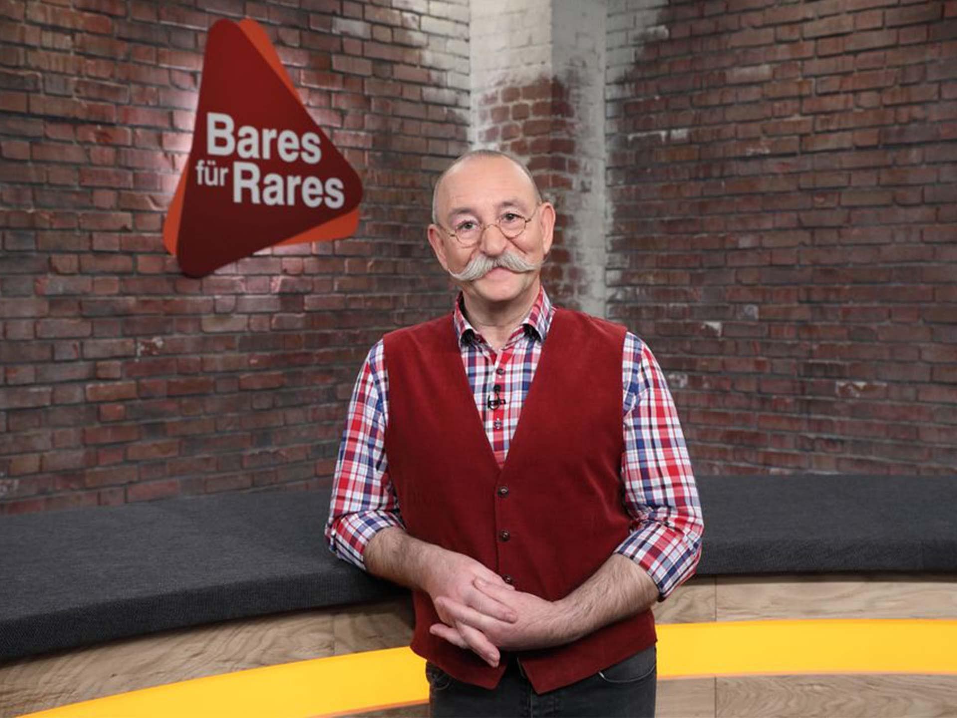 Horst Lichter Bares für Rares