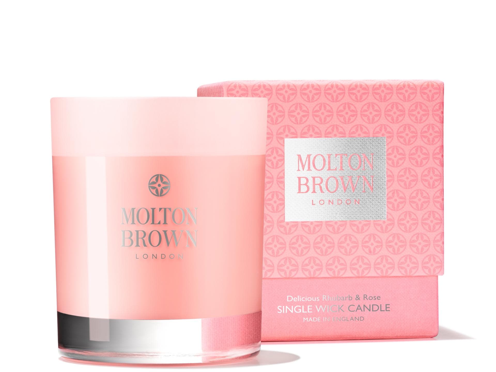 Kerze Molton Brown rosa