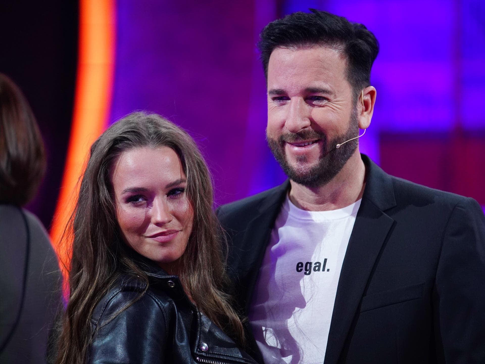 Laura Müller und Michael Wendler