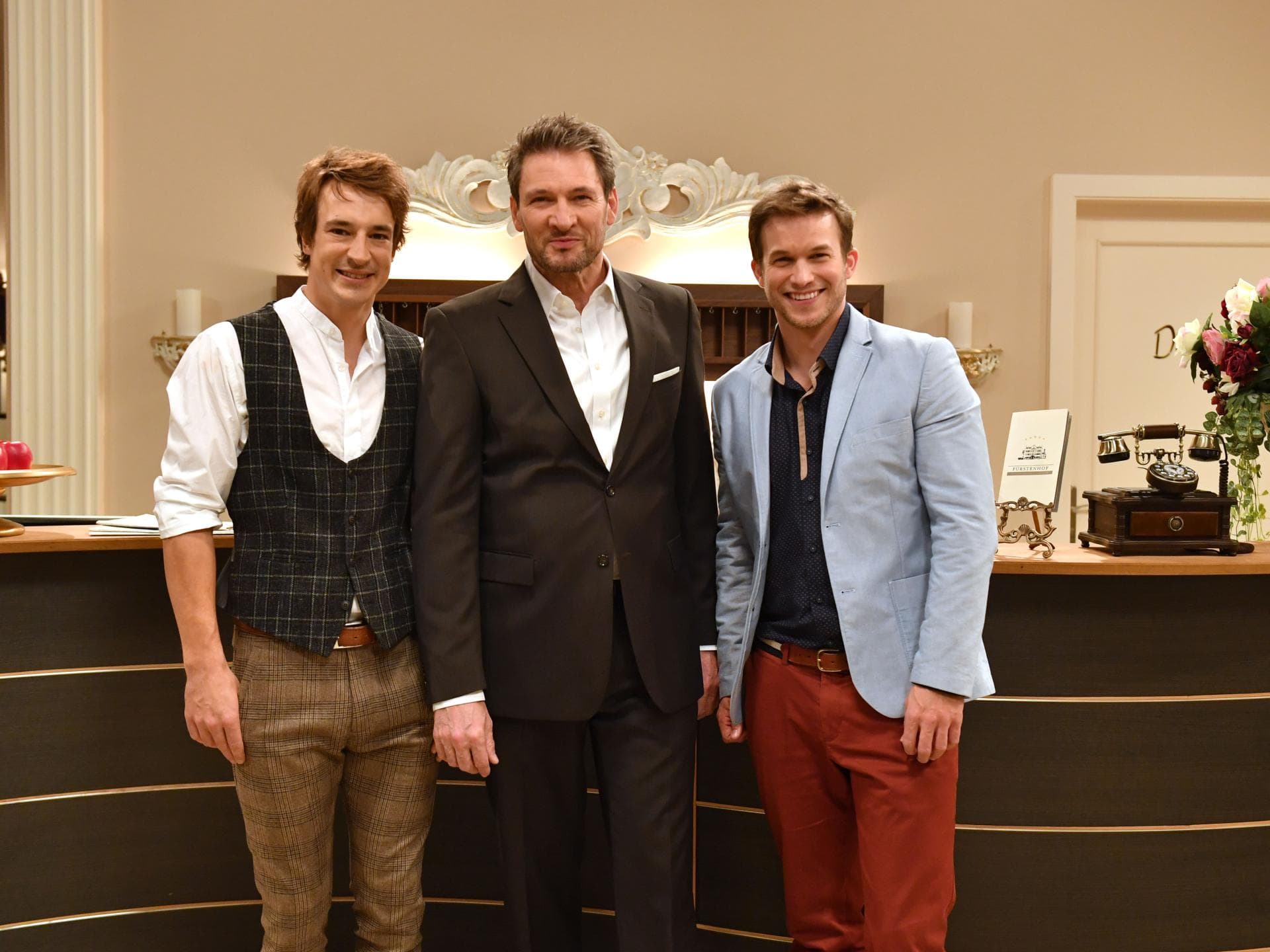 Sturm der Liebe Cast Sturm der Liebe Cast