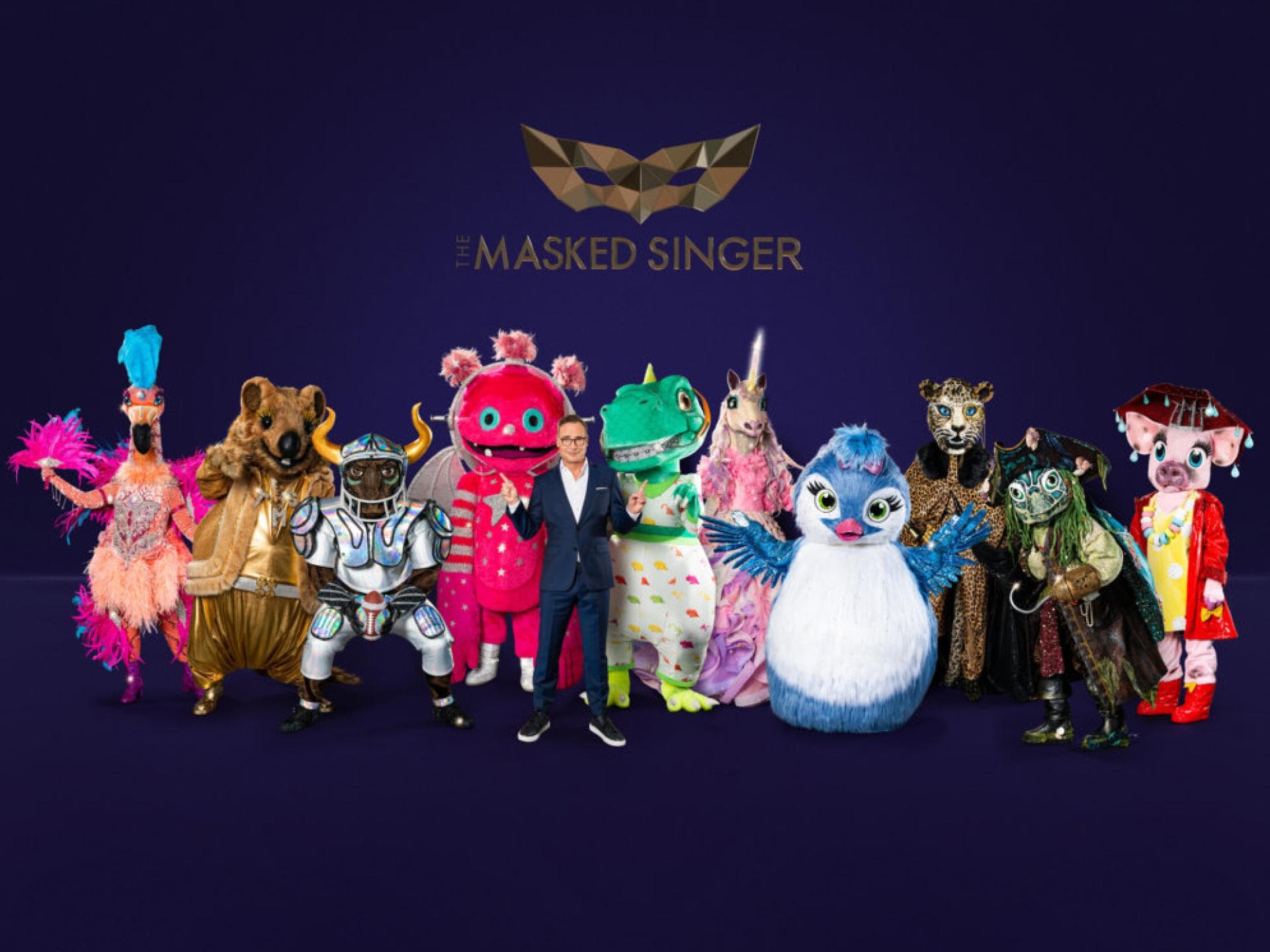 The Masked Singer