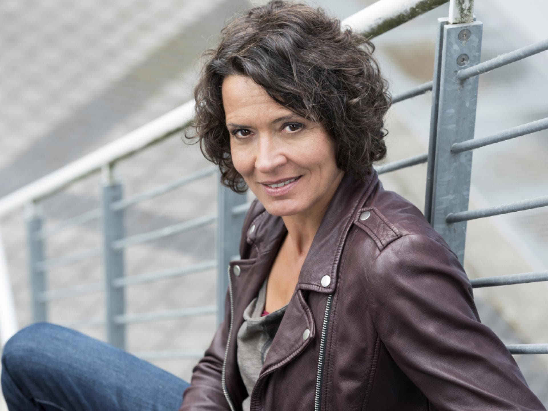 Ulrike Folkerts als "Tatort"-Hauptkommissarin Lena Odenthal.