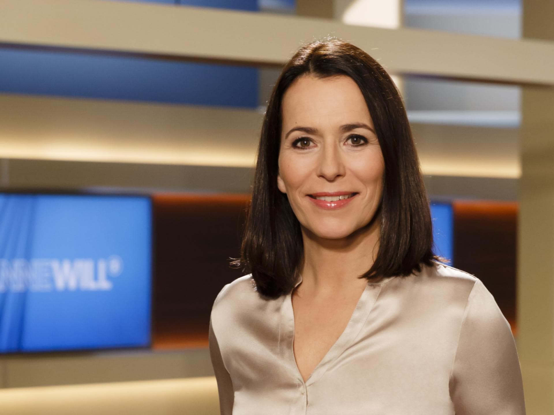 Moderatorin Anne Will