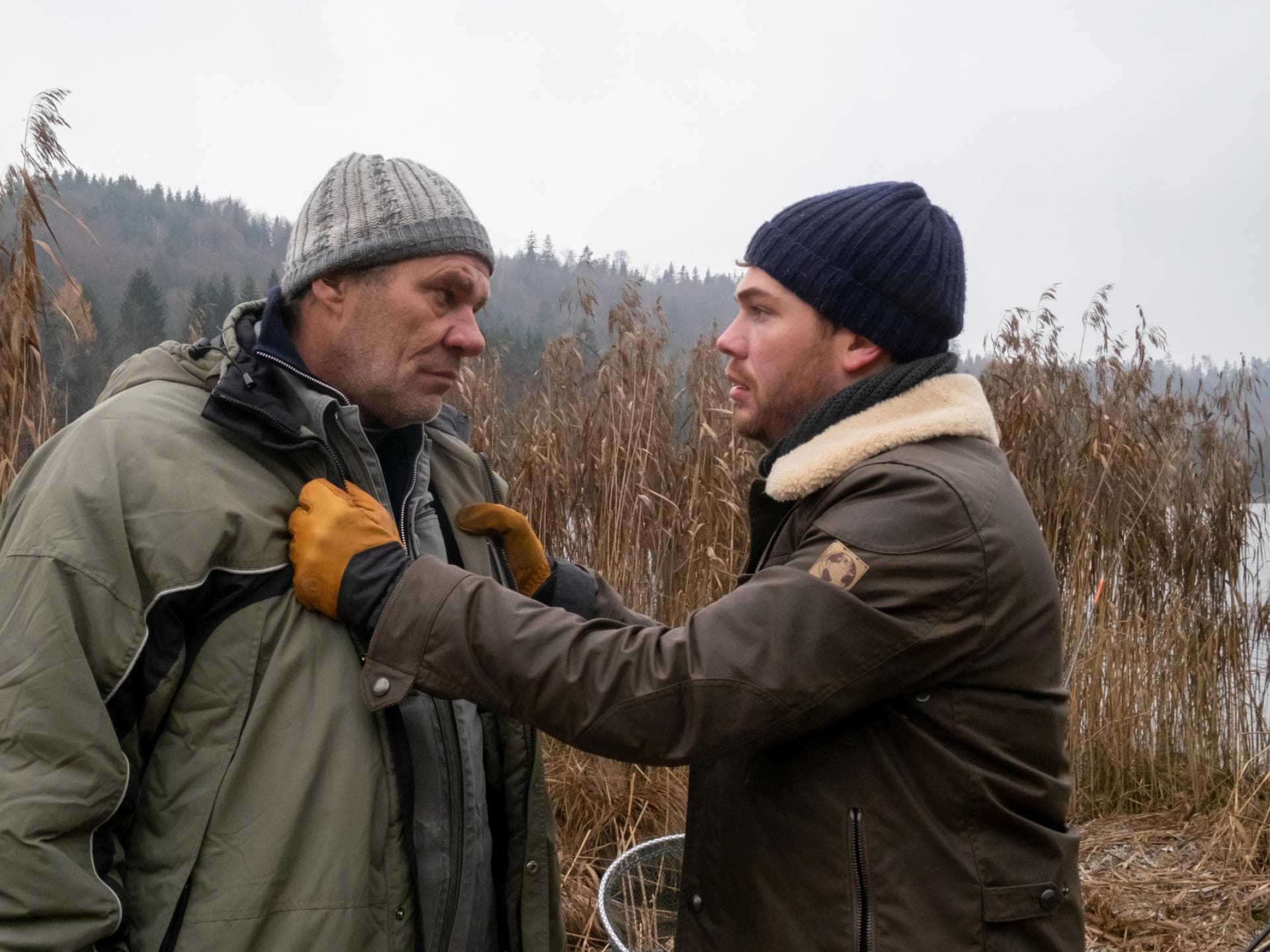 Der Bergdoktor: Alles anders