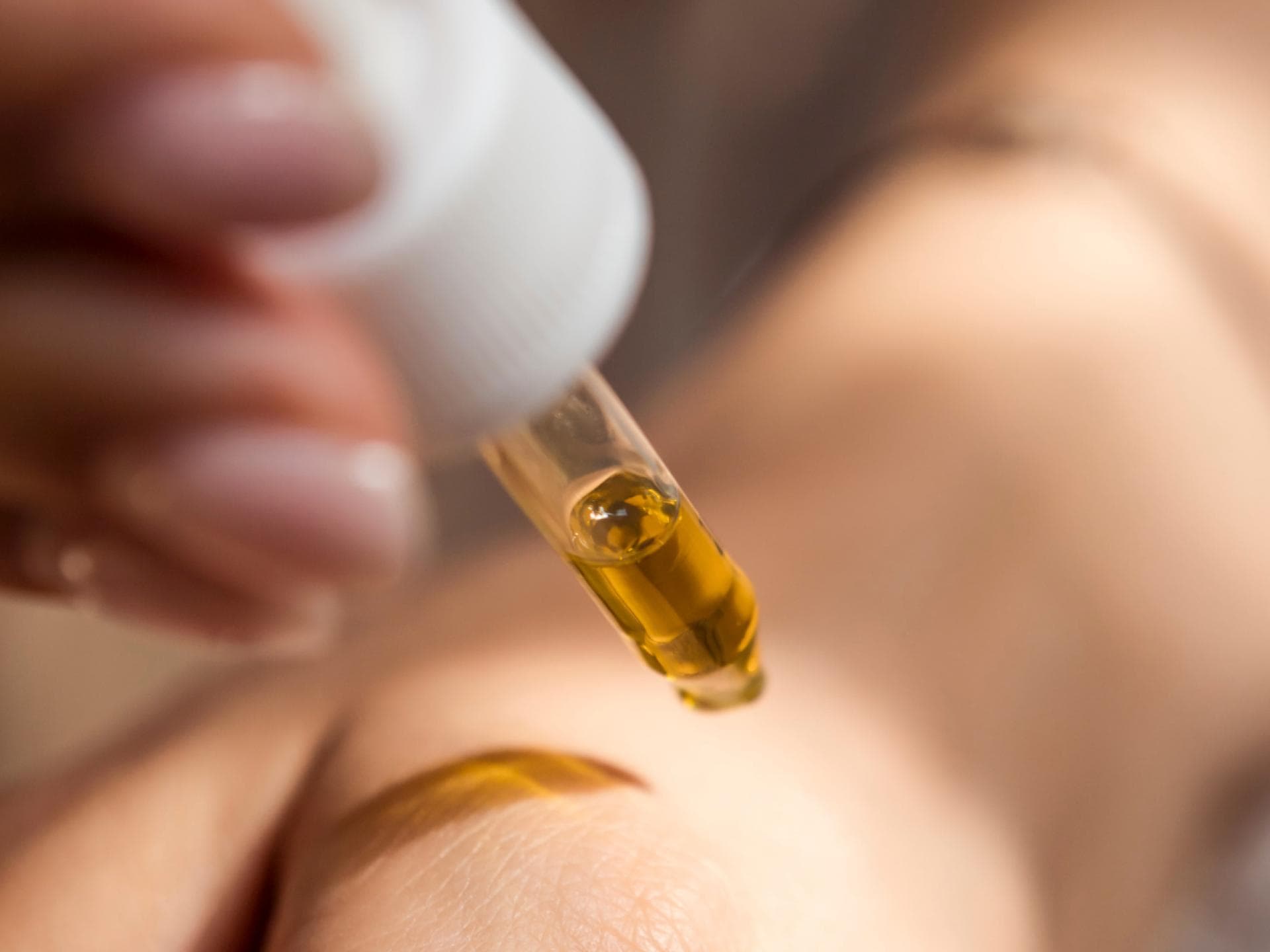 CBD-Öl
