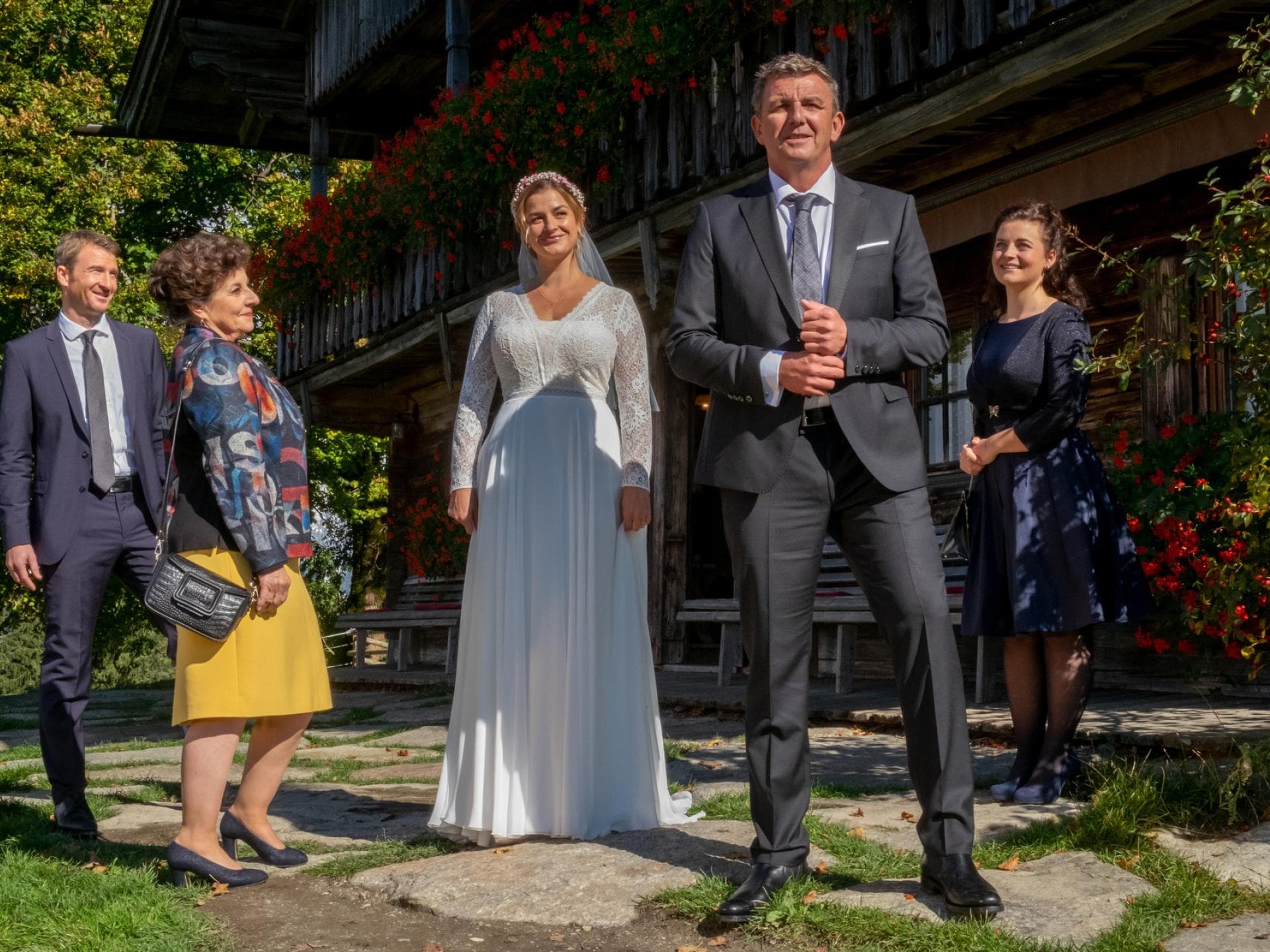Der Bergdoktor Hochzeit Der Bergdoktor Hochzeit