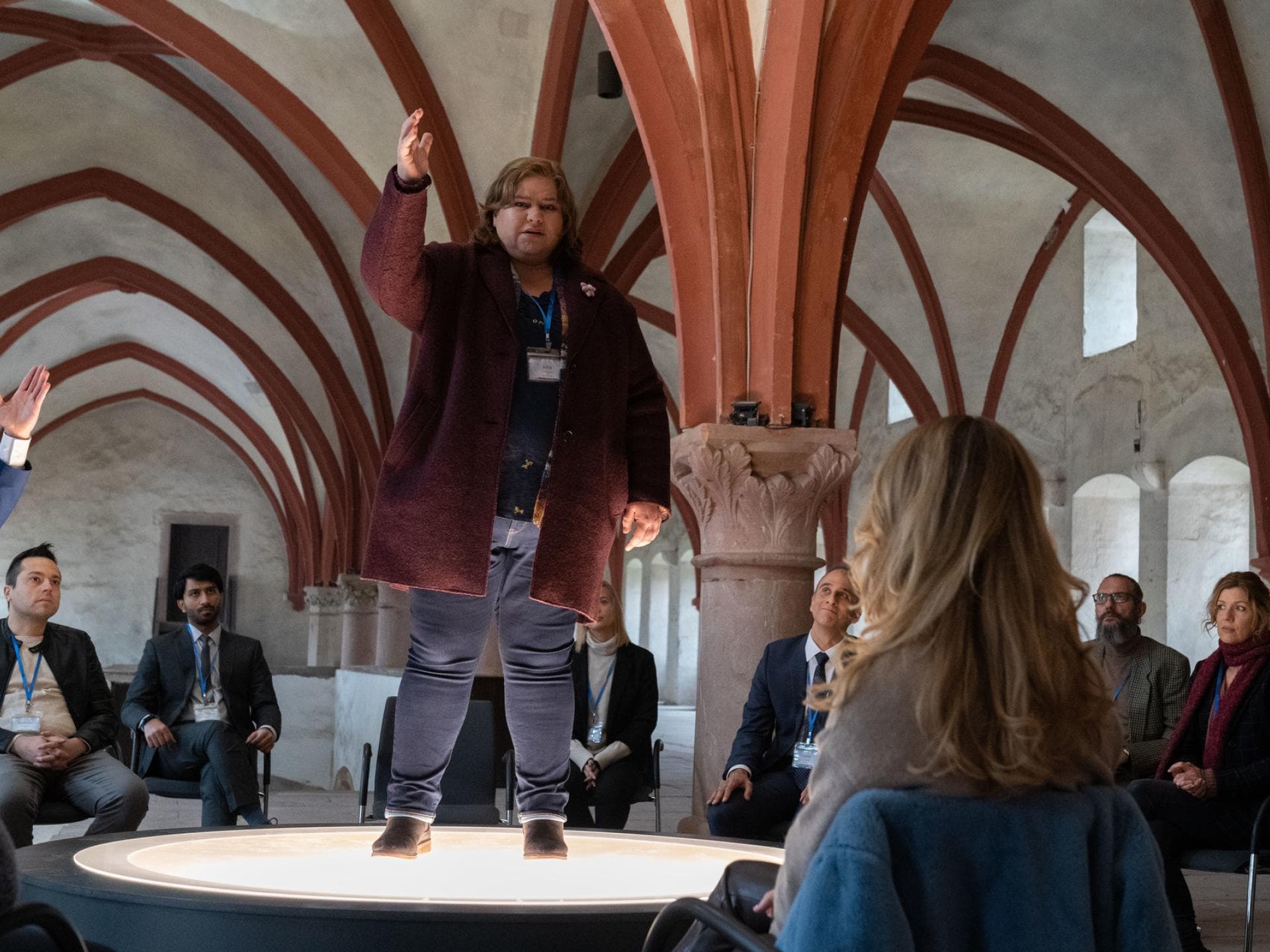 Der Der Staatsanwalt – Erfolgreich, glücklich, tot