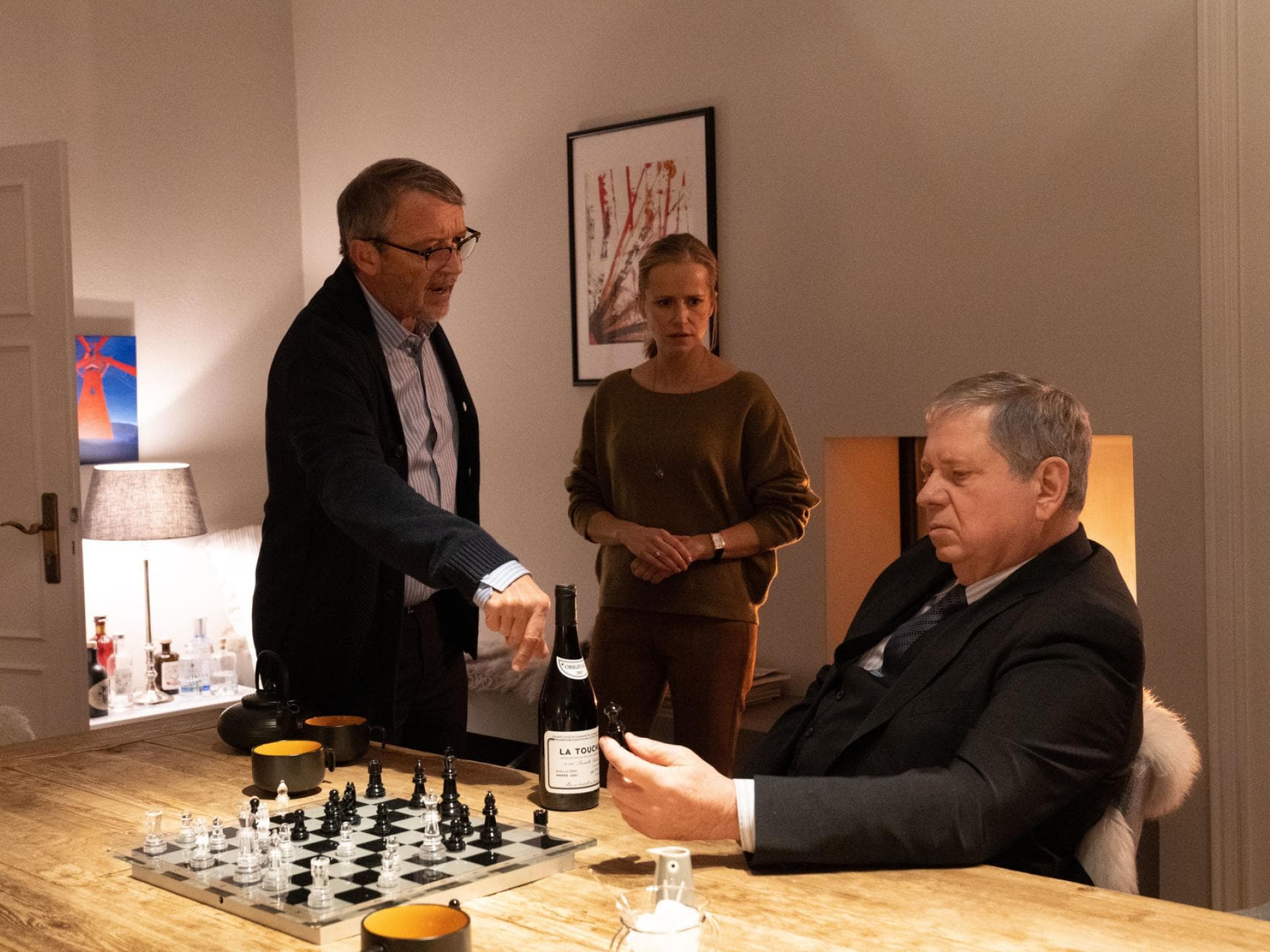 Der Staatsanwalt: Spiel mit dem Feuer