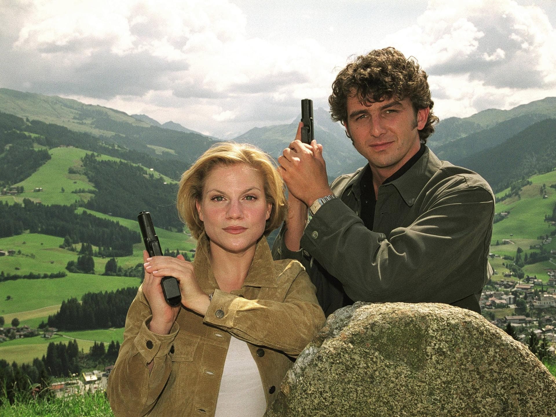 Hans Sigl Soko Kitzbühel