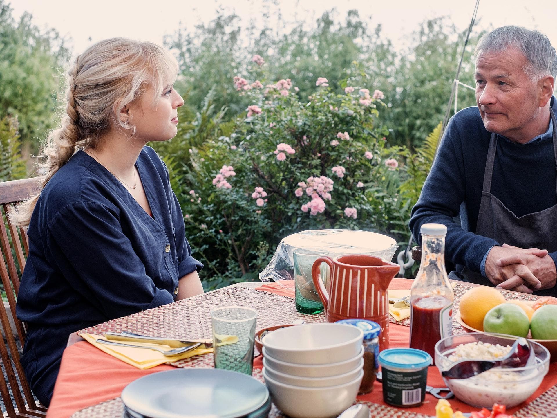 In aller Freundschaft Lisa und Roland In aller Freundschaft: Lisa und Roland