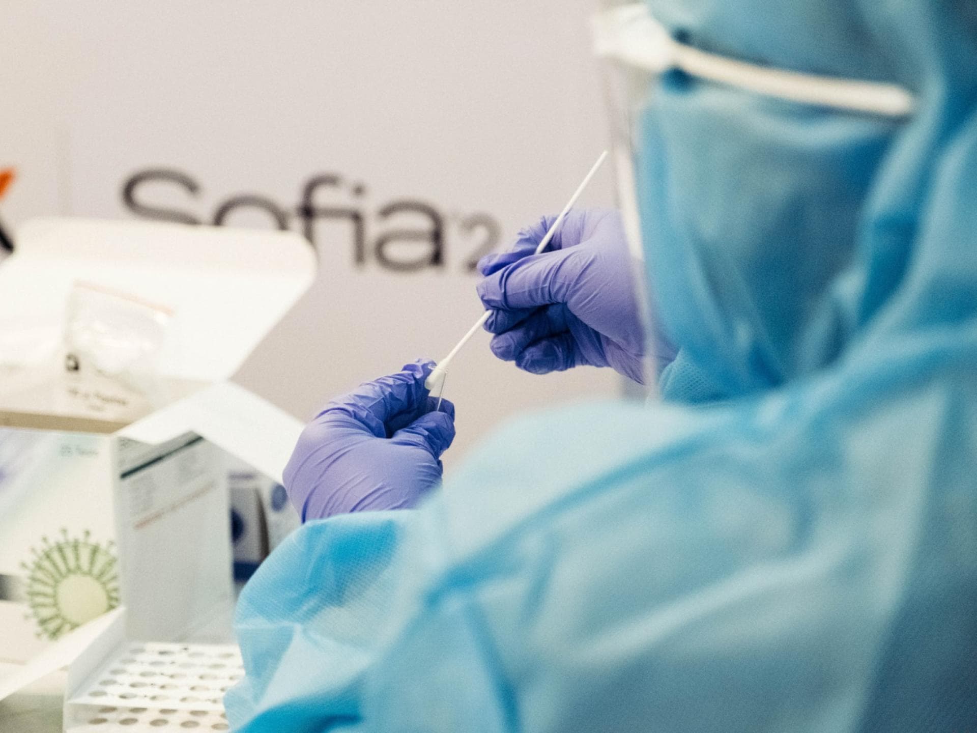 Coronatest