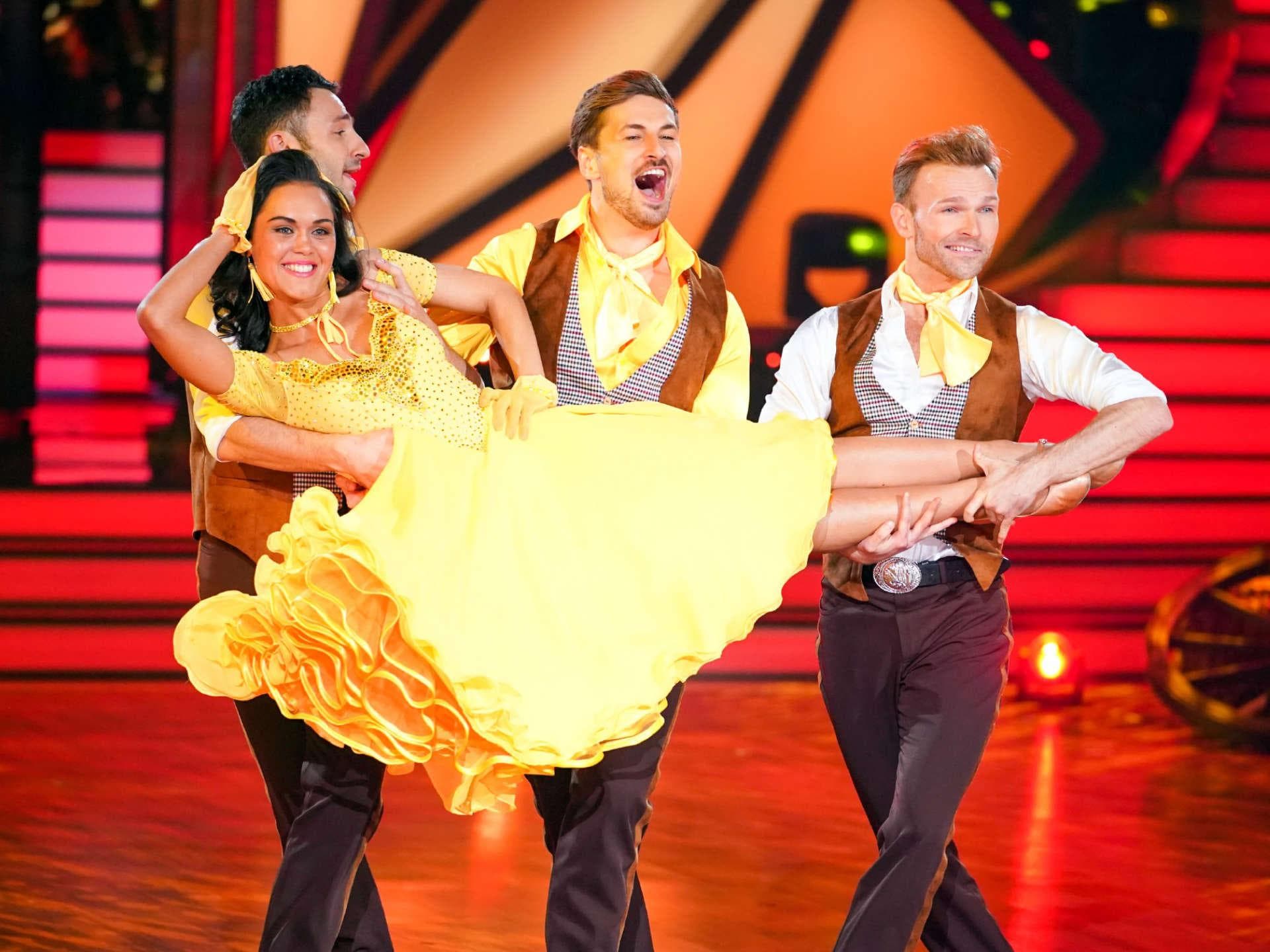 Let's dance Die große Kennenlernshow