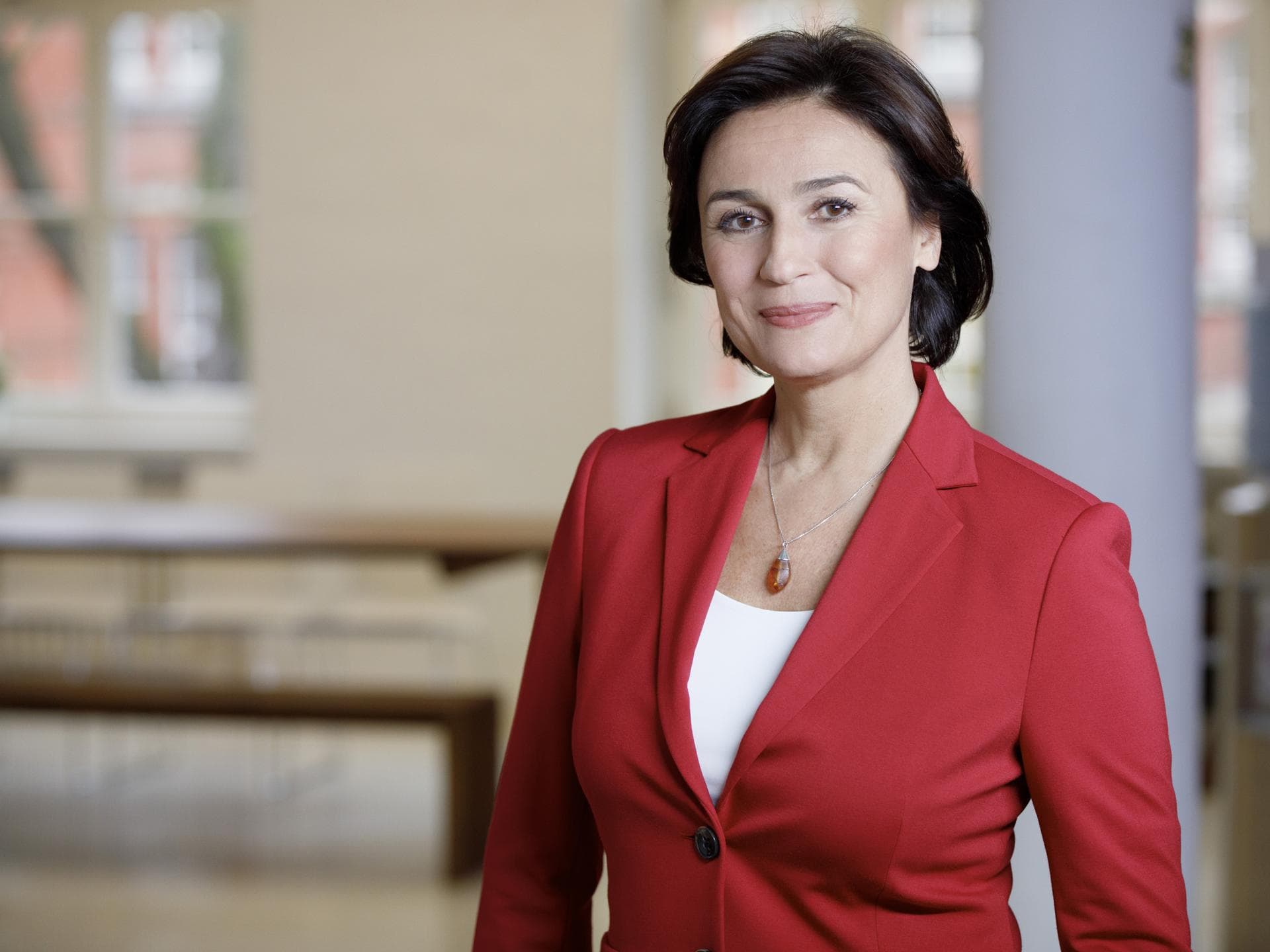 Sandra Maischberger