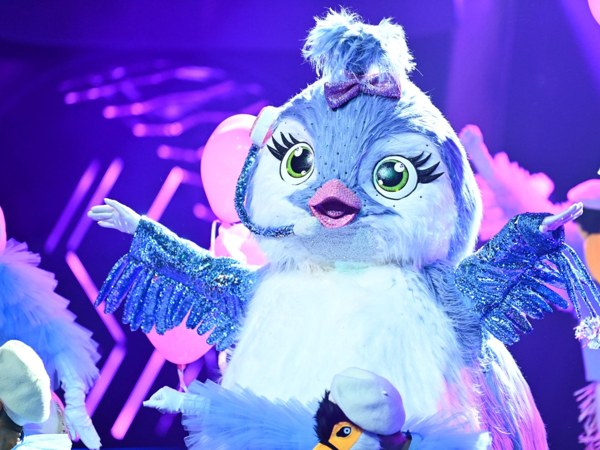 The Masked Singer Küken The Masked Singer Küken